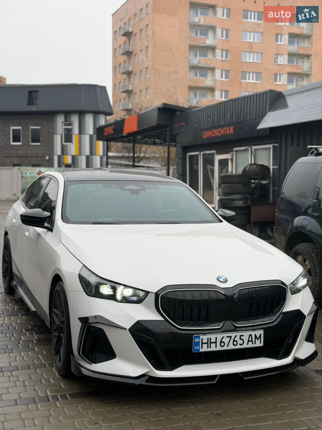 BMW 520I 2023