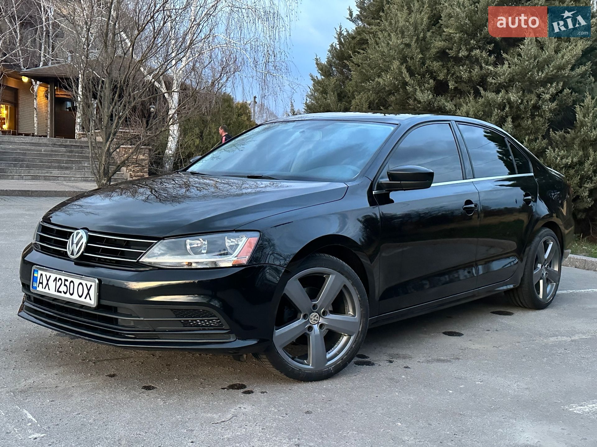VOLKSWAGEN JETTA 2017