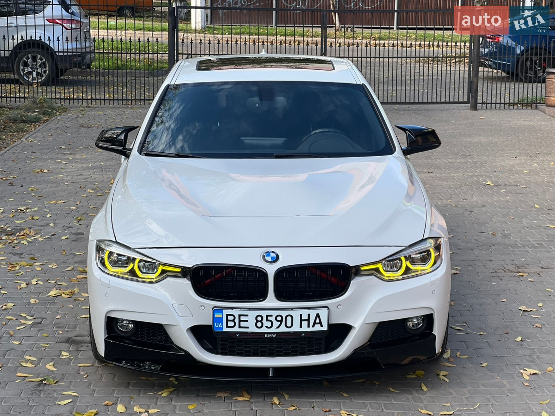 Головне фото звіту автомобіля BMW 340I 2018