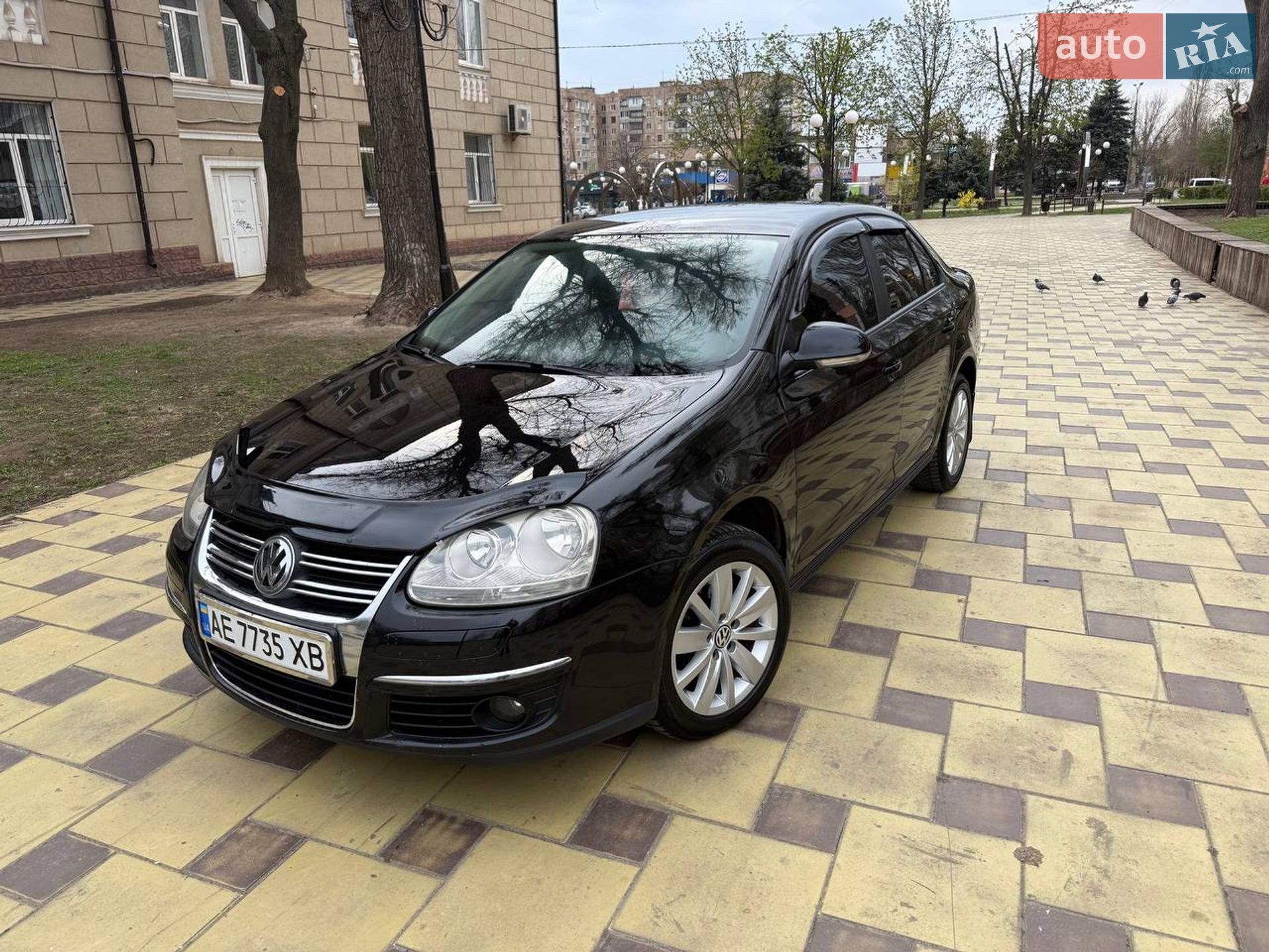 VOLKSWAGEN JETTA 2007