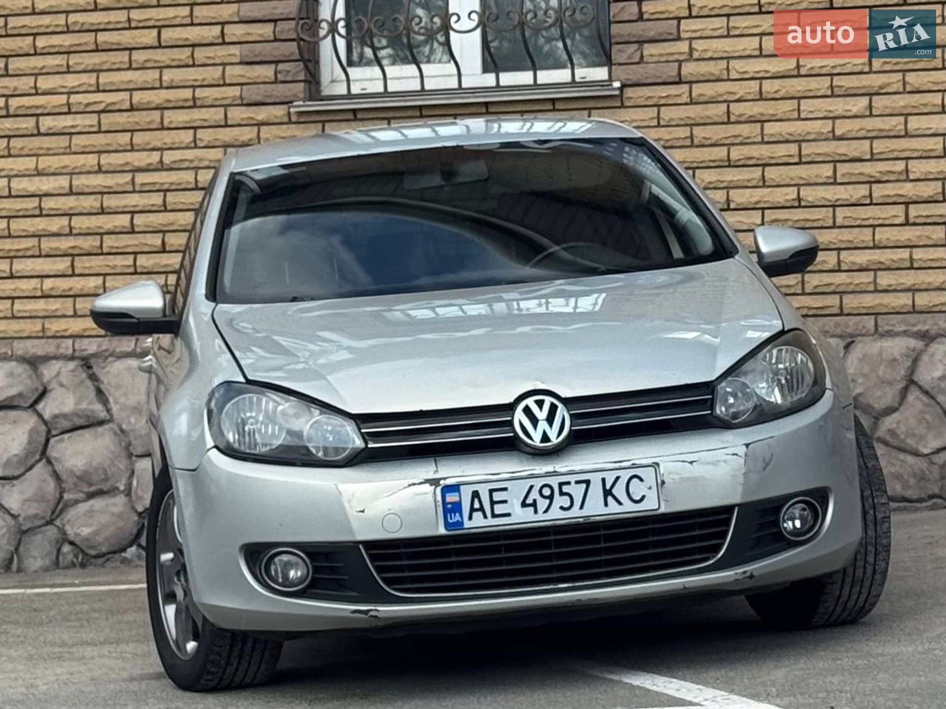 VOLKSWAGEN GOLF 2011