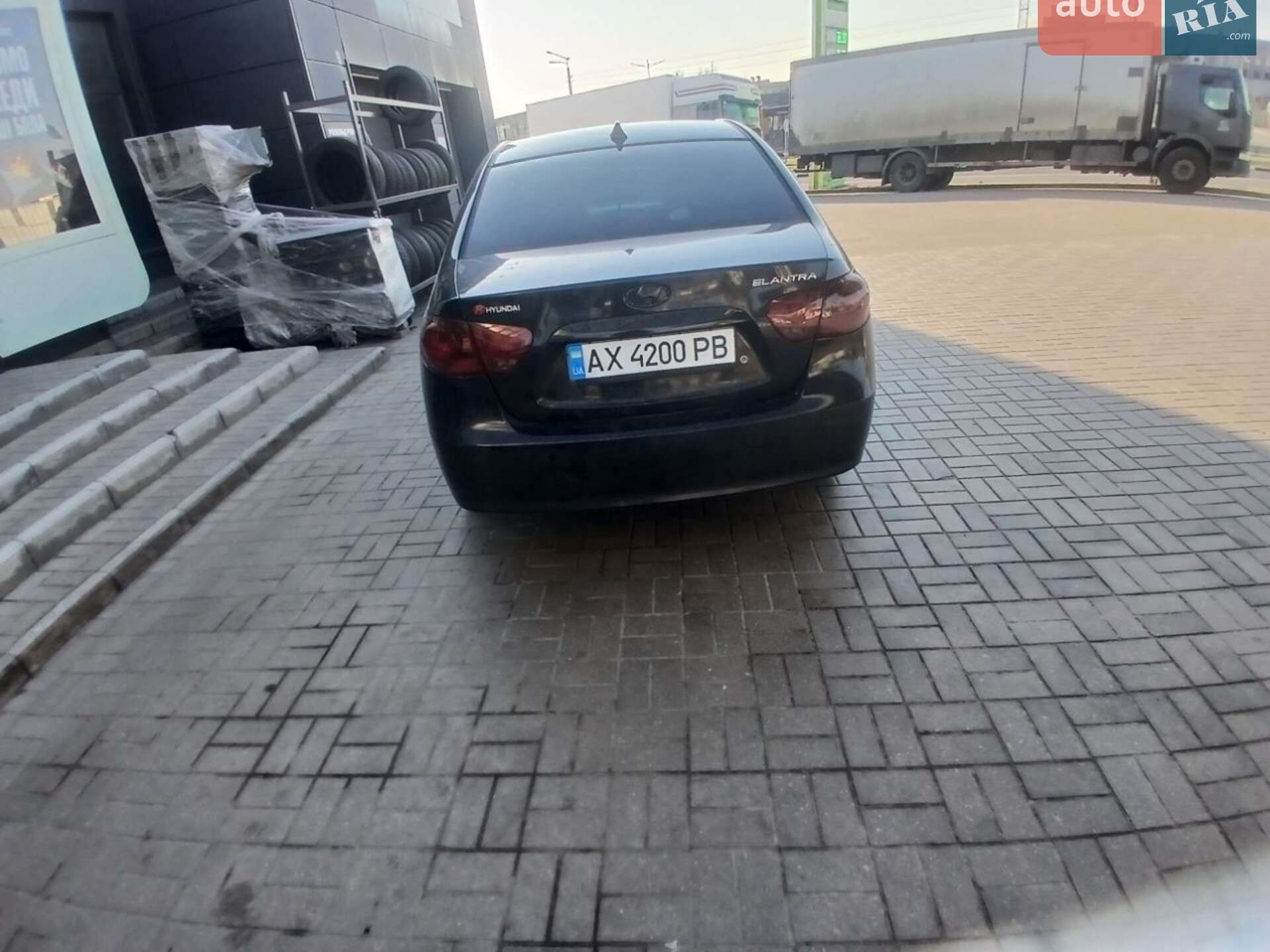 HYUNDAI ELANTRA 2010