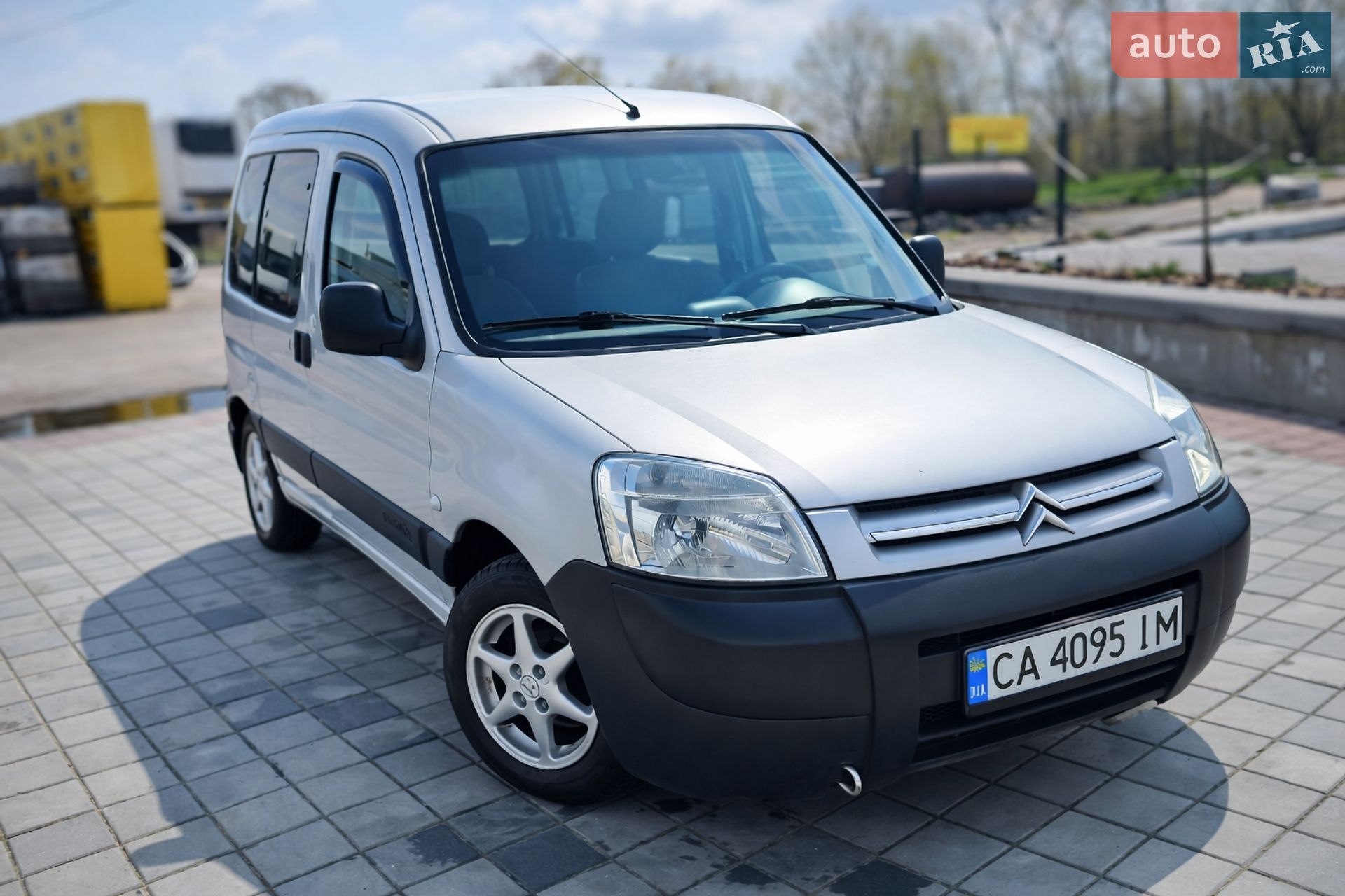 CITROEN BERLINGO 2004