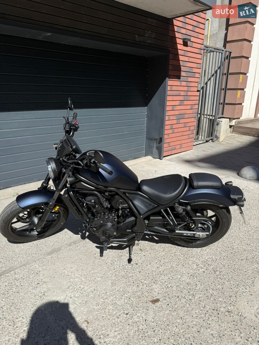 HONDA CMX1100 D 2025