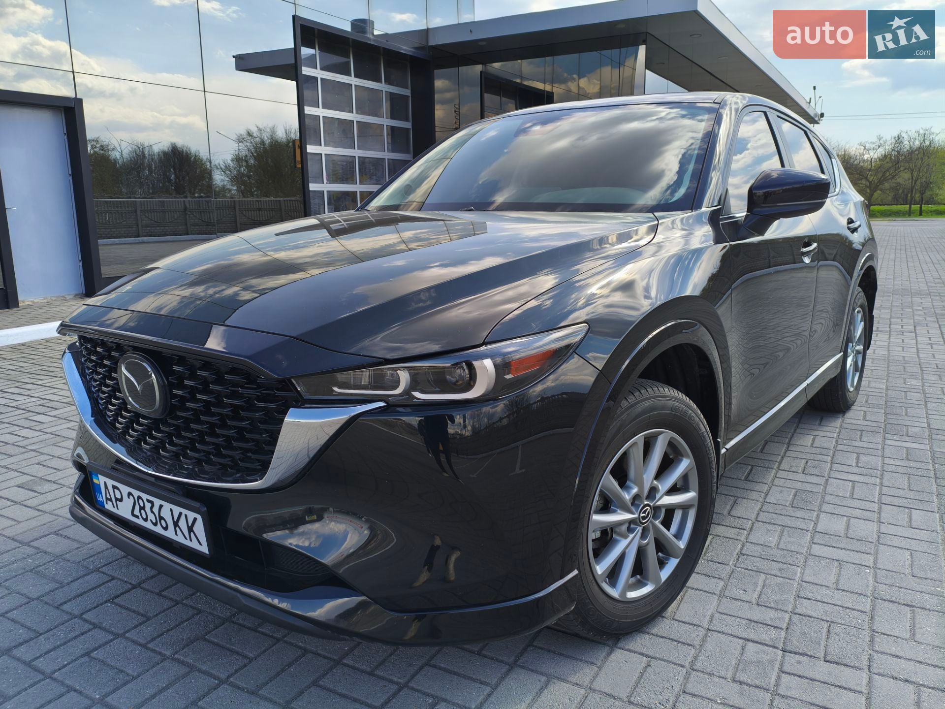MAZDA CX-5 2023
