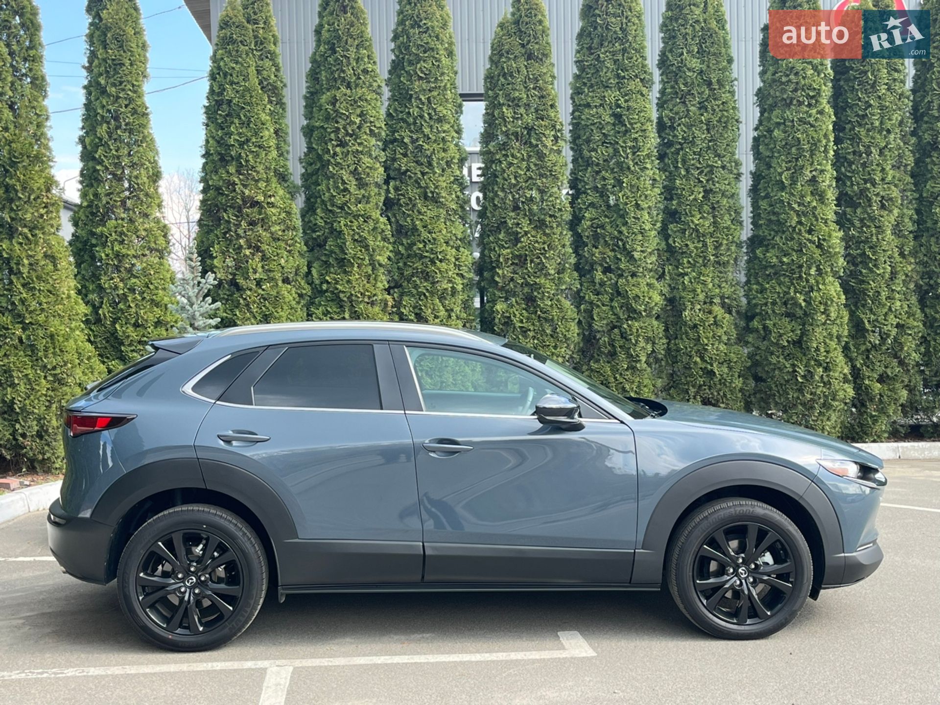 MAZDA CX-30 2024