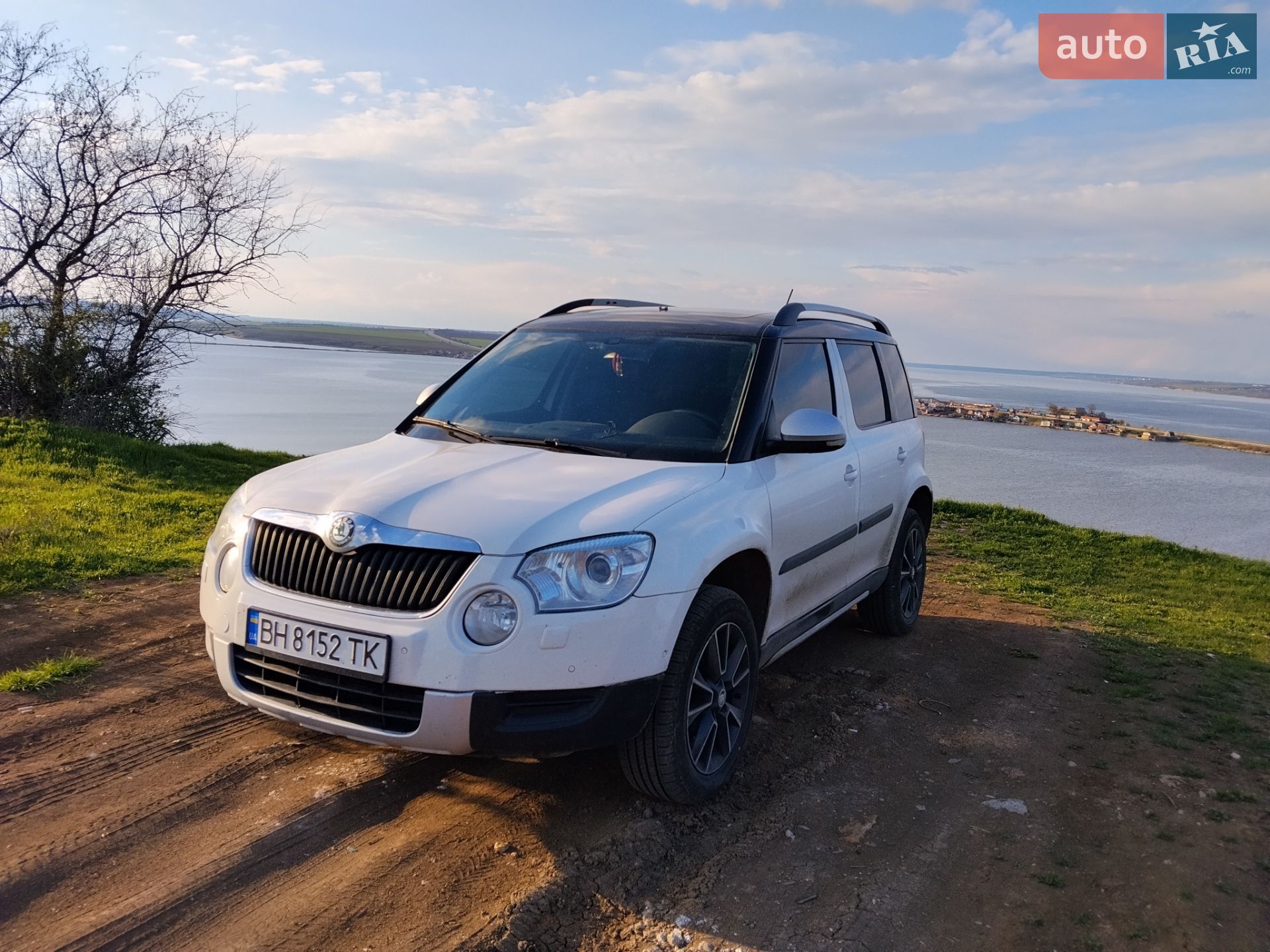 SKODA YETI 2012