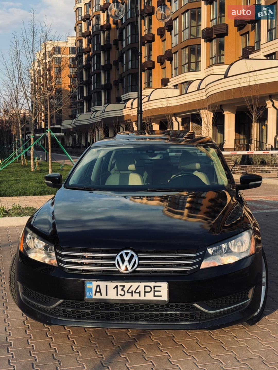 VOLKSWAGEN PASSAT 2014