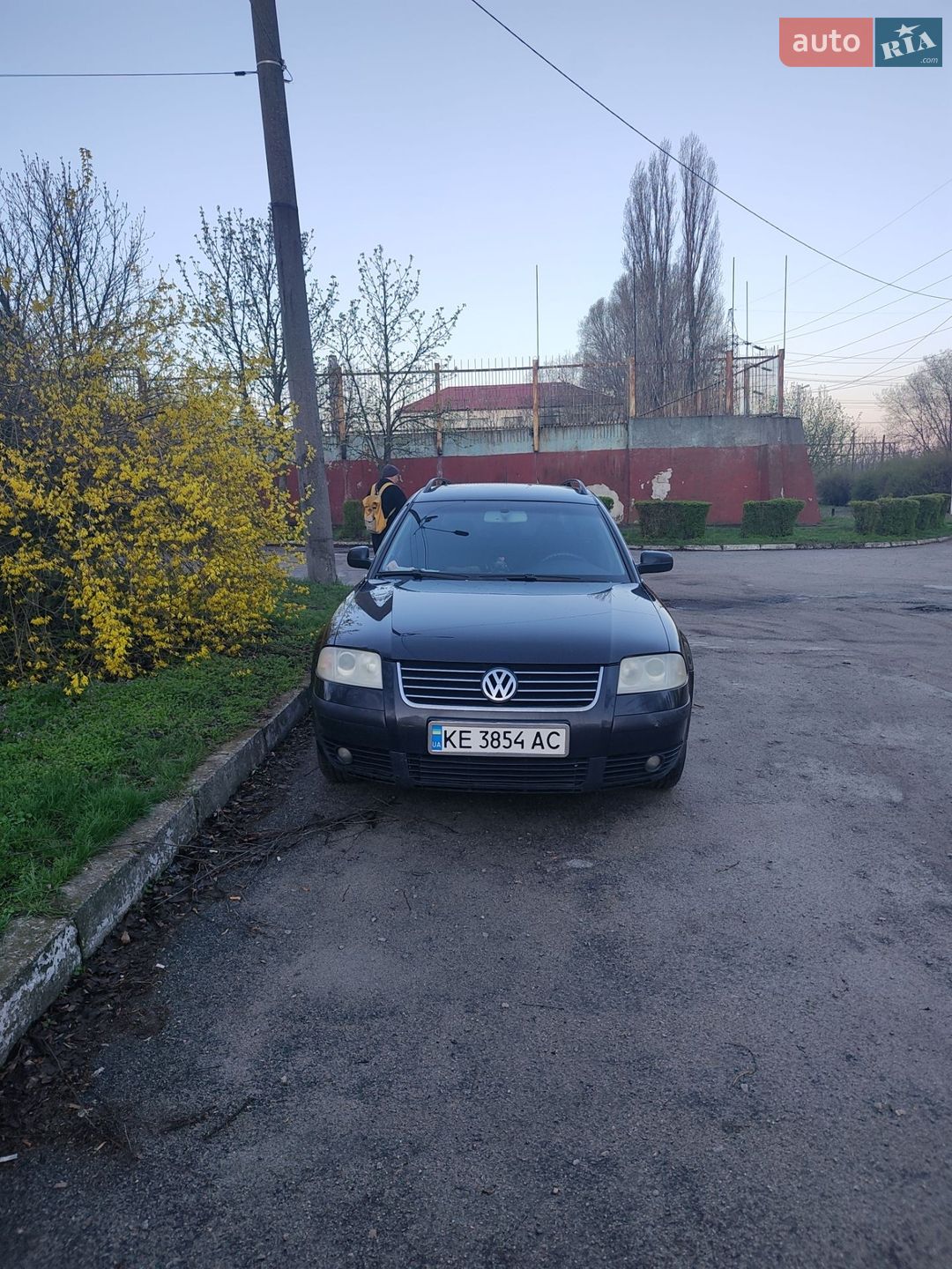 VOLKSWAGEN PASSAT 2003