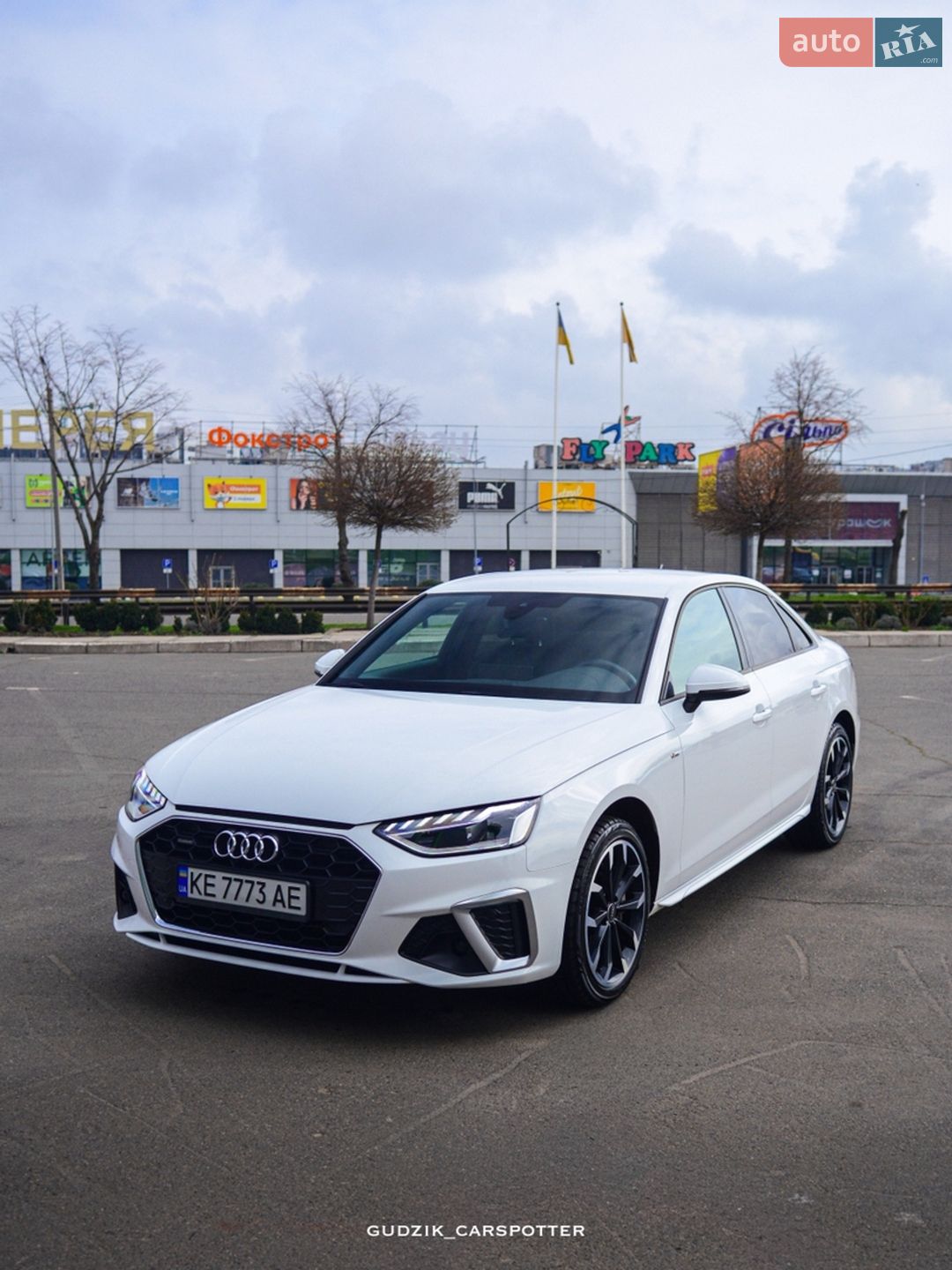 AUDI A4