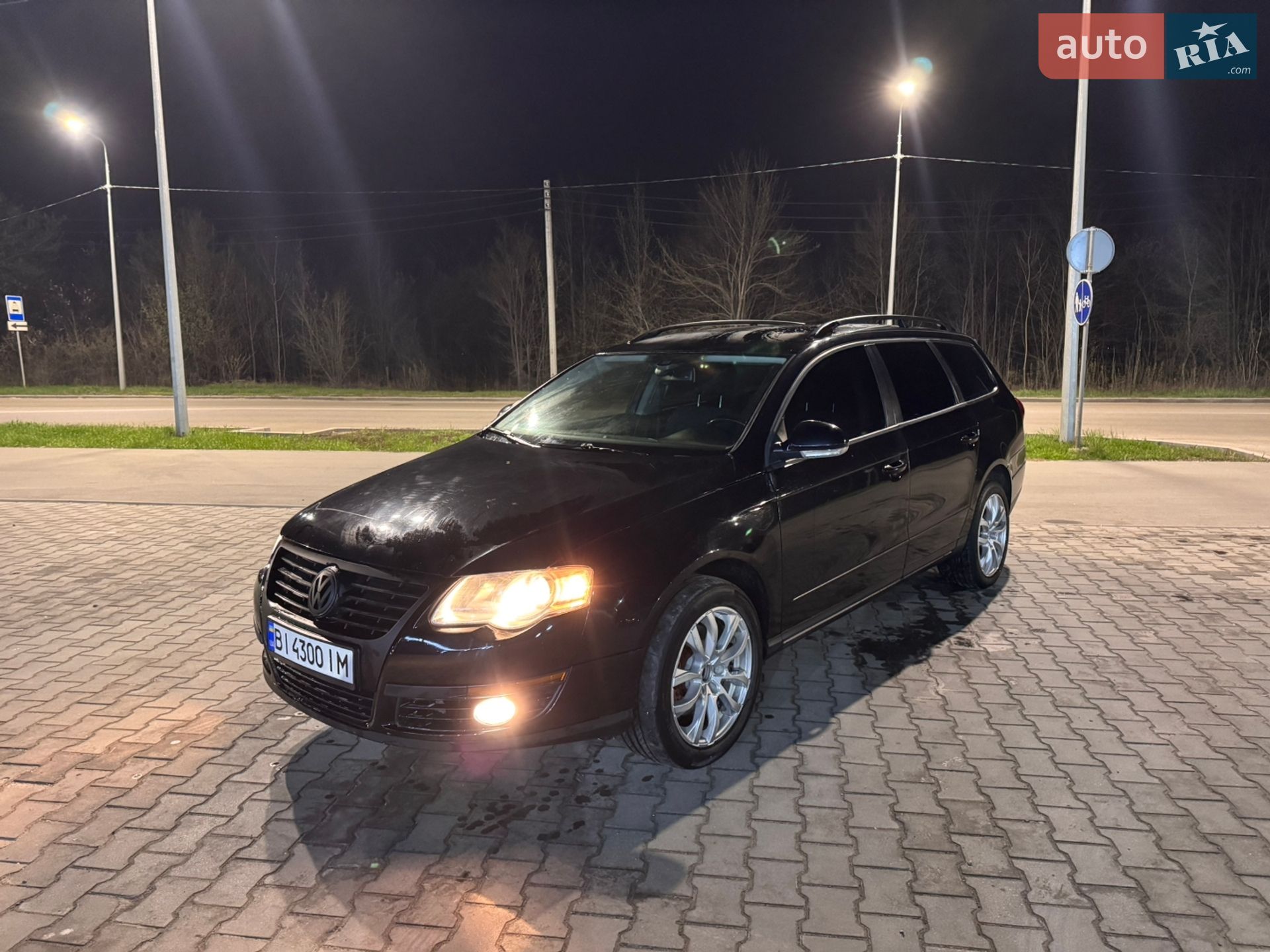 VOLKSWAGEN PASSAT 2008