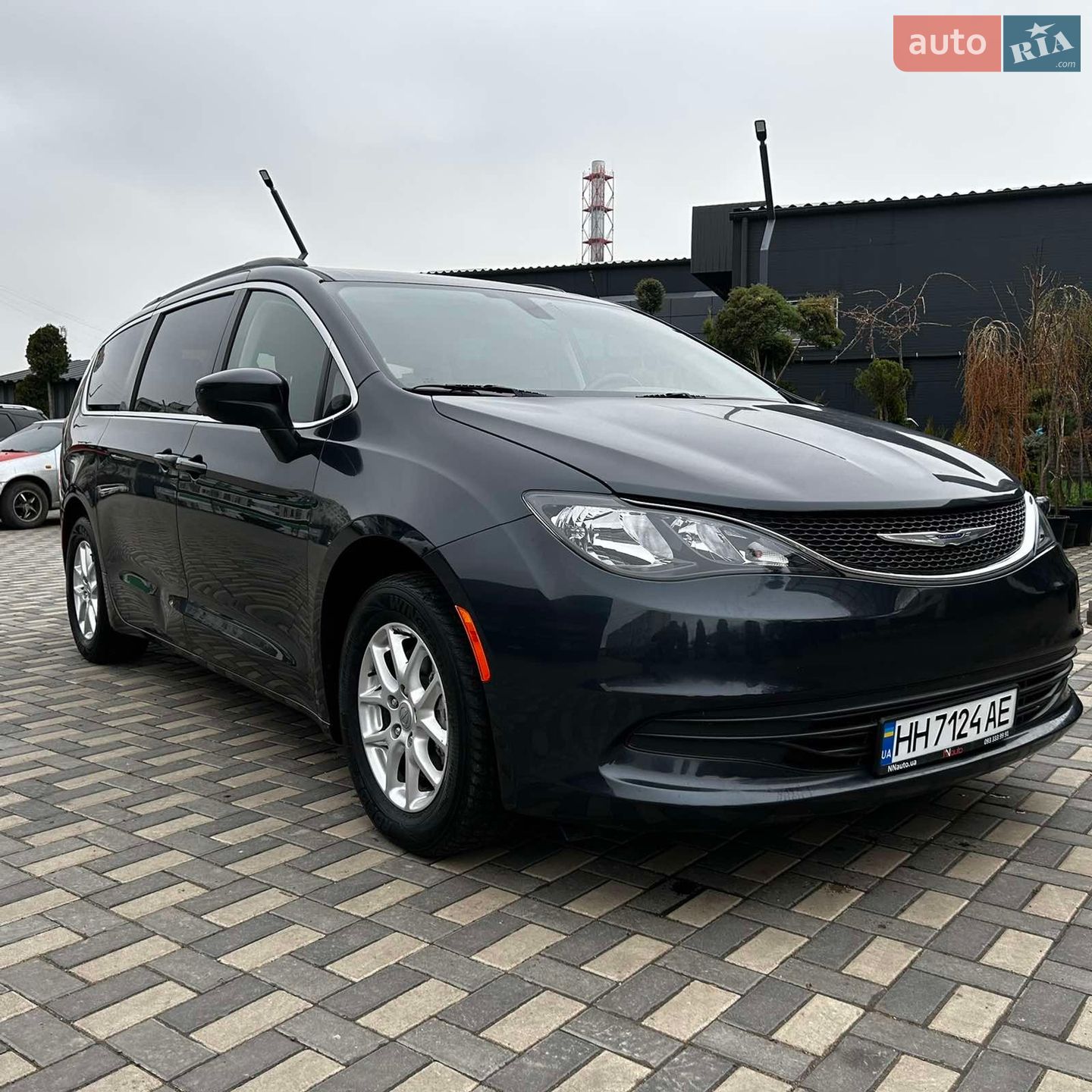 CHRYSLER PACIFICA 2019