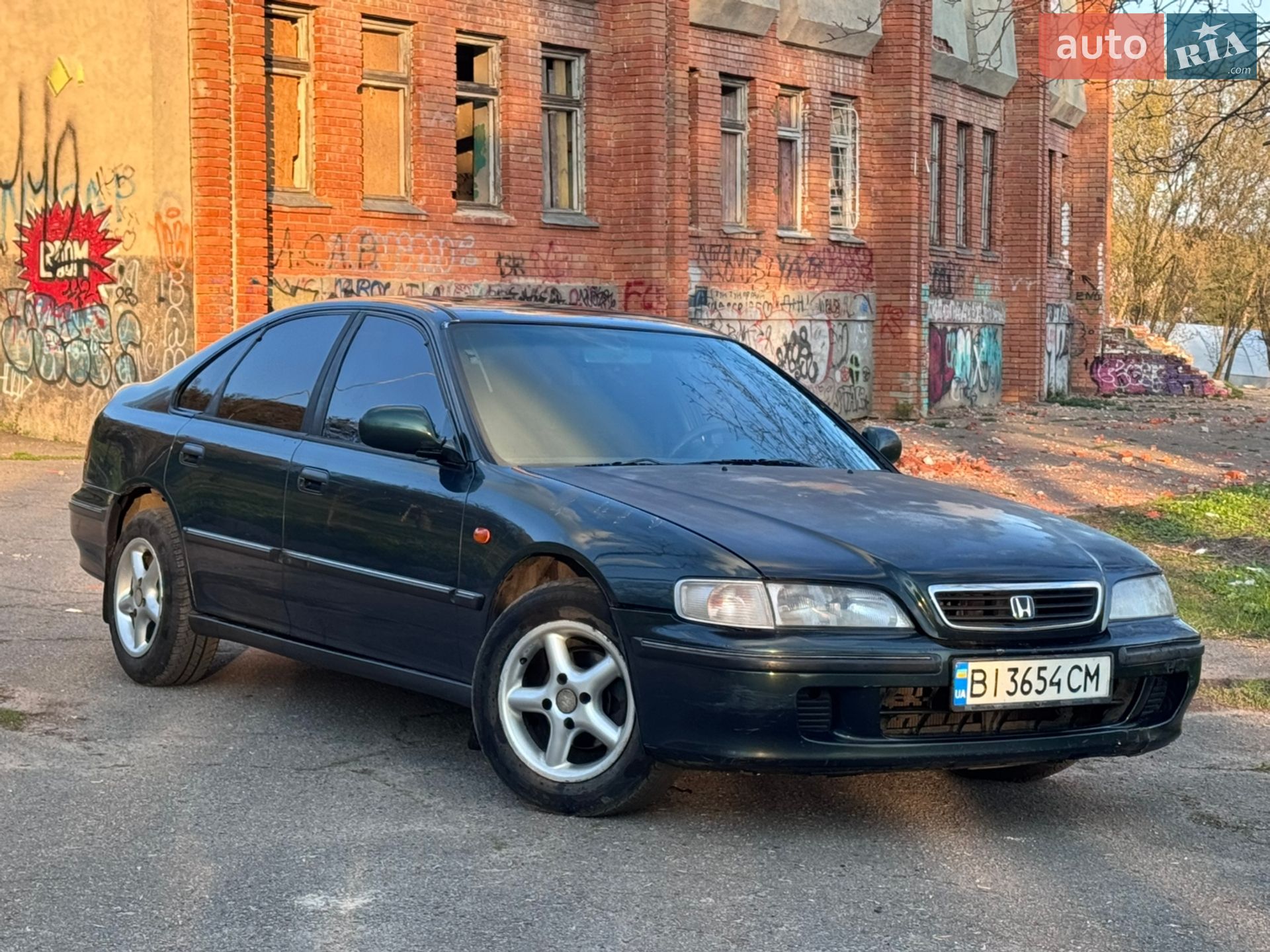 HONDA ACCORD 1998