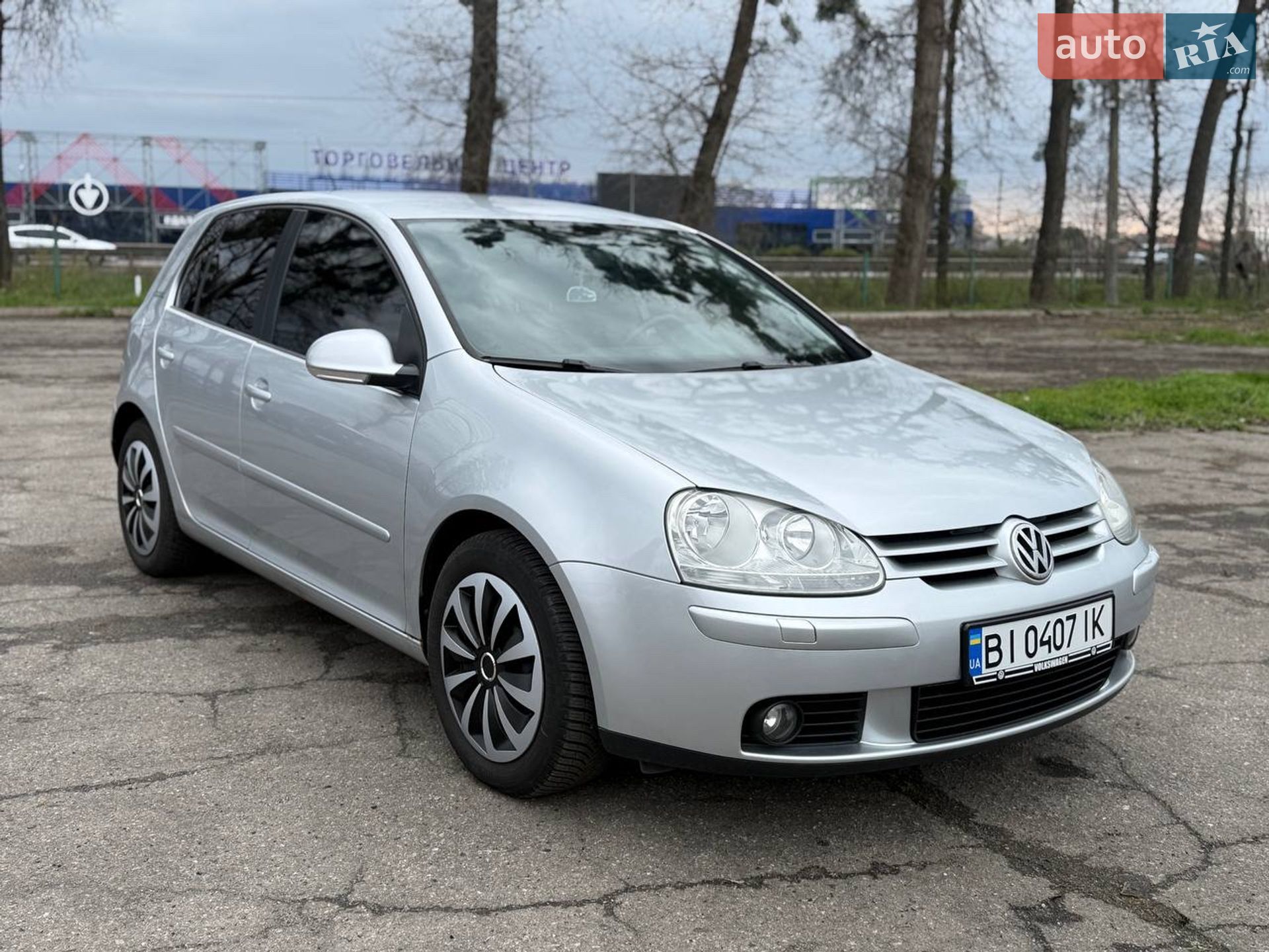 VOLKSWAGEN GOLF 2006