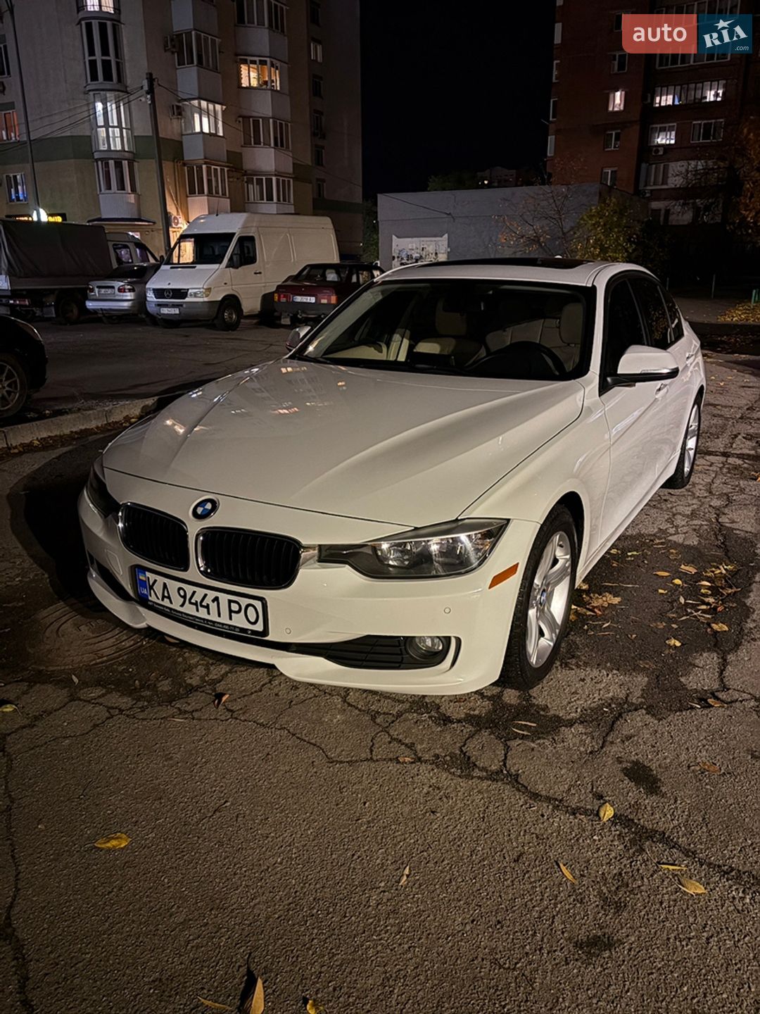 BMW 328D
