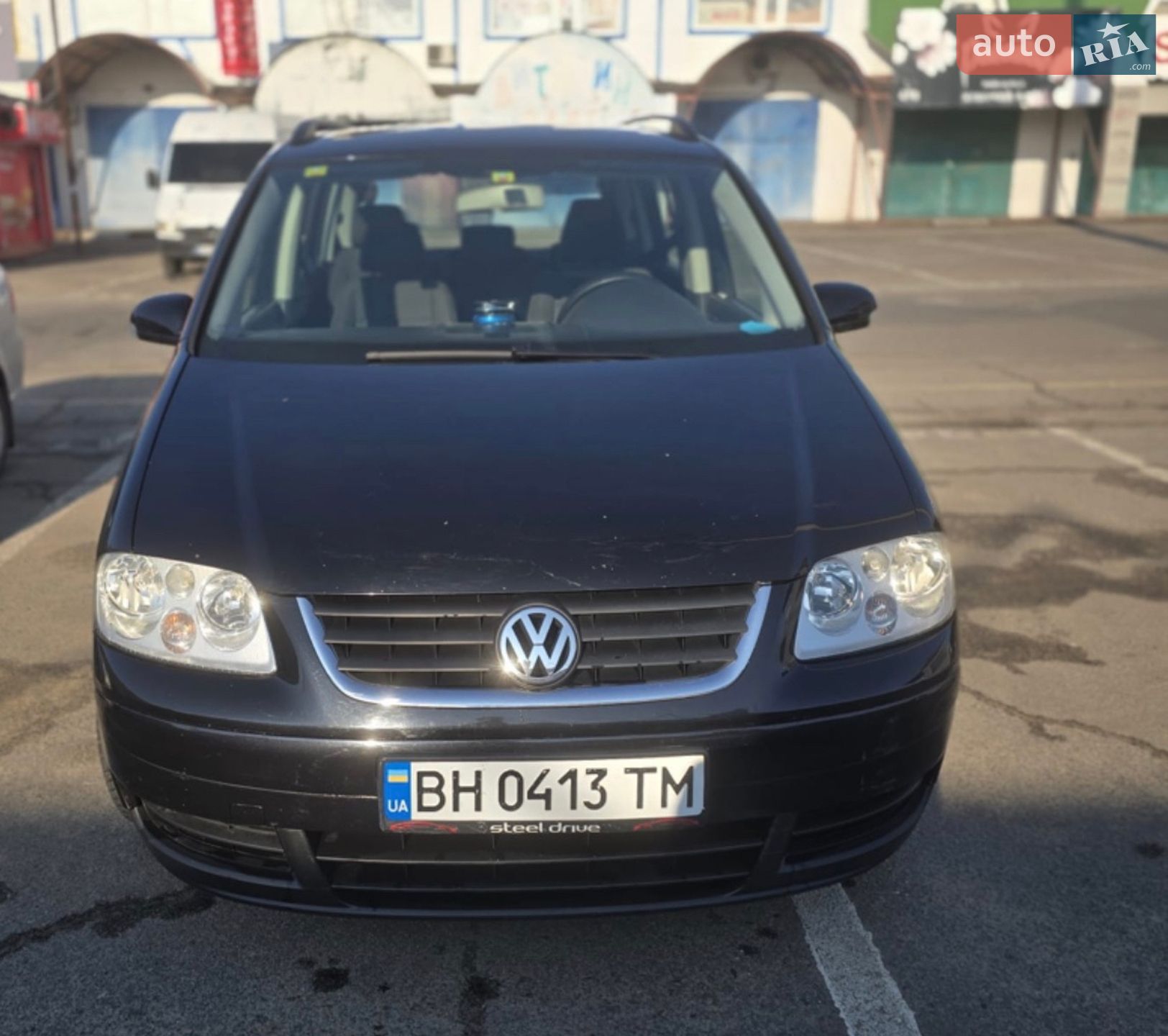 VOLKSWAGEN TOURAN 2006
