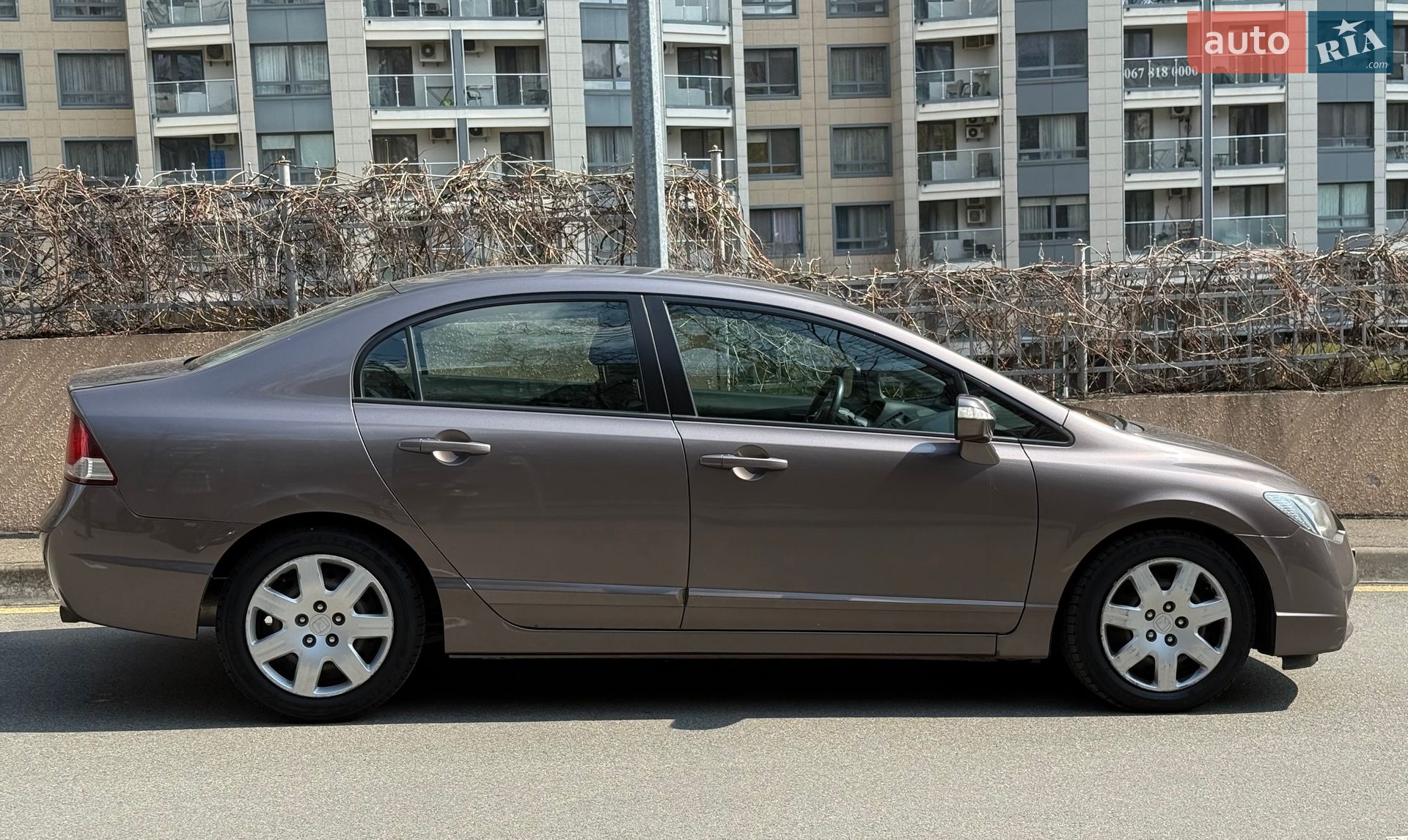 HONDA CIVIC 2011