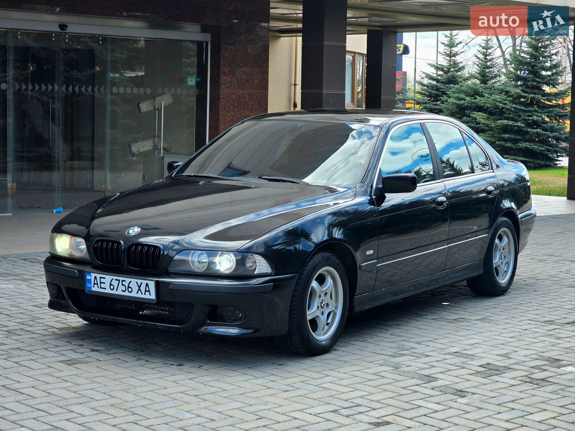 BMW 525D 1998
