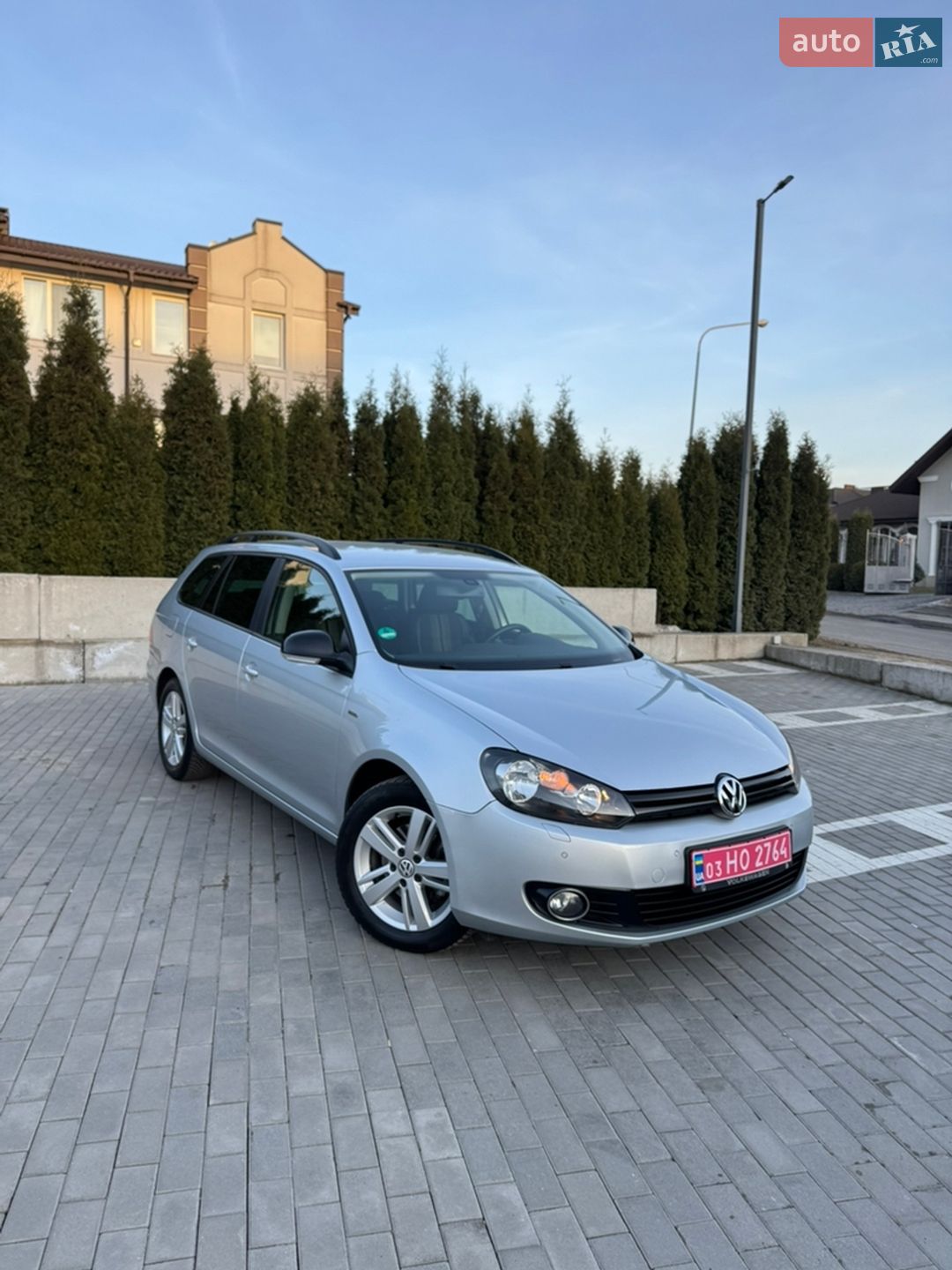 VOLKSWAGEN GOLF 2013
