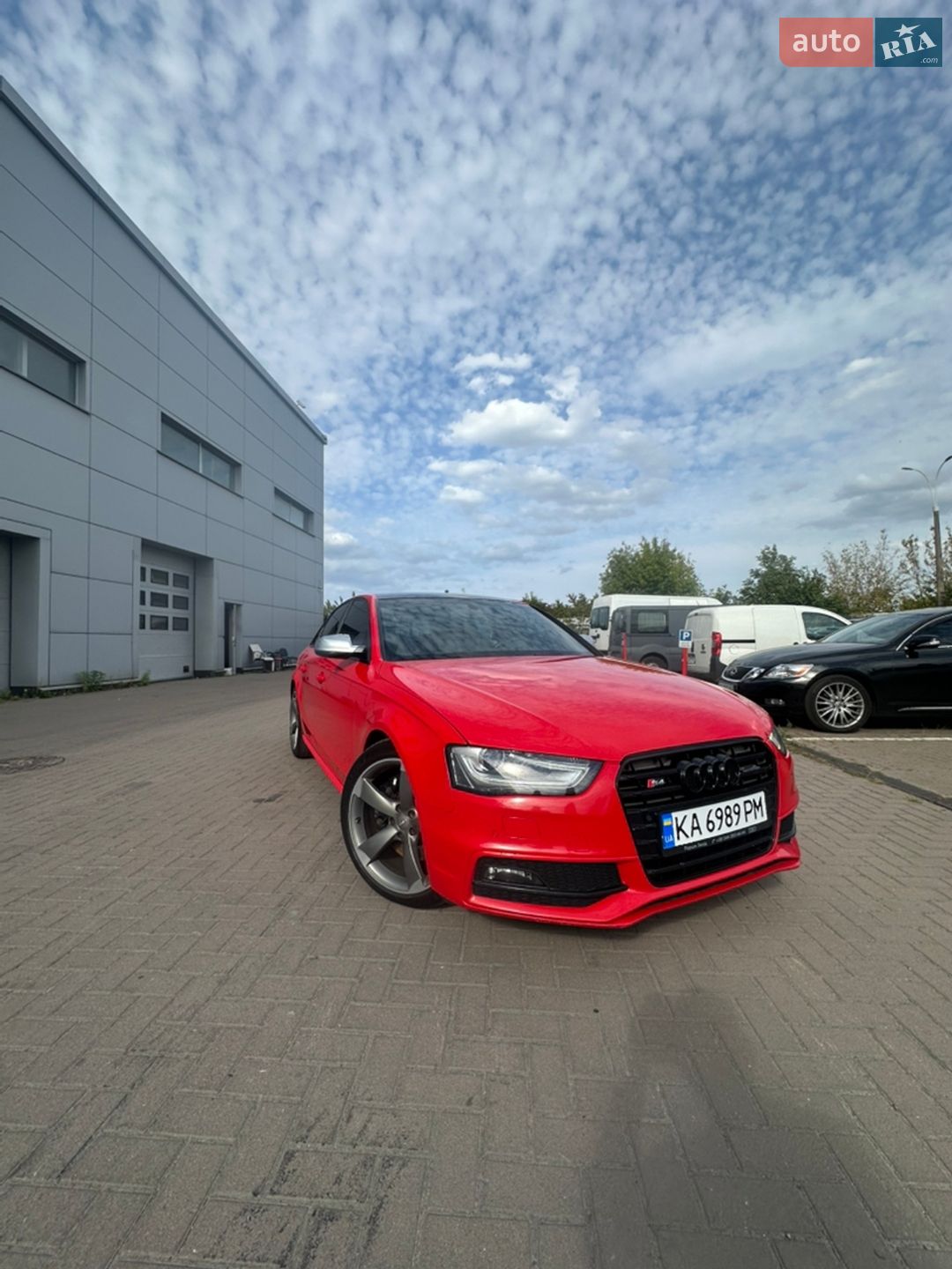AUDI S4 2013