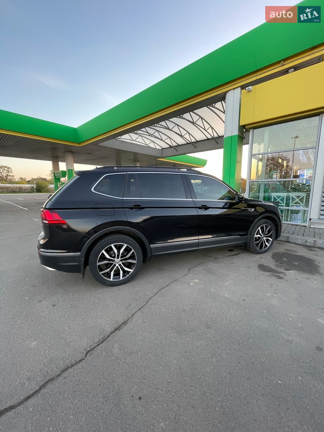 VOLKSWAGEN TIGUAN 2018