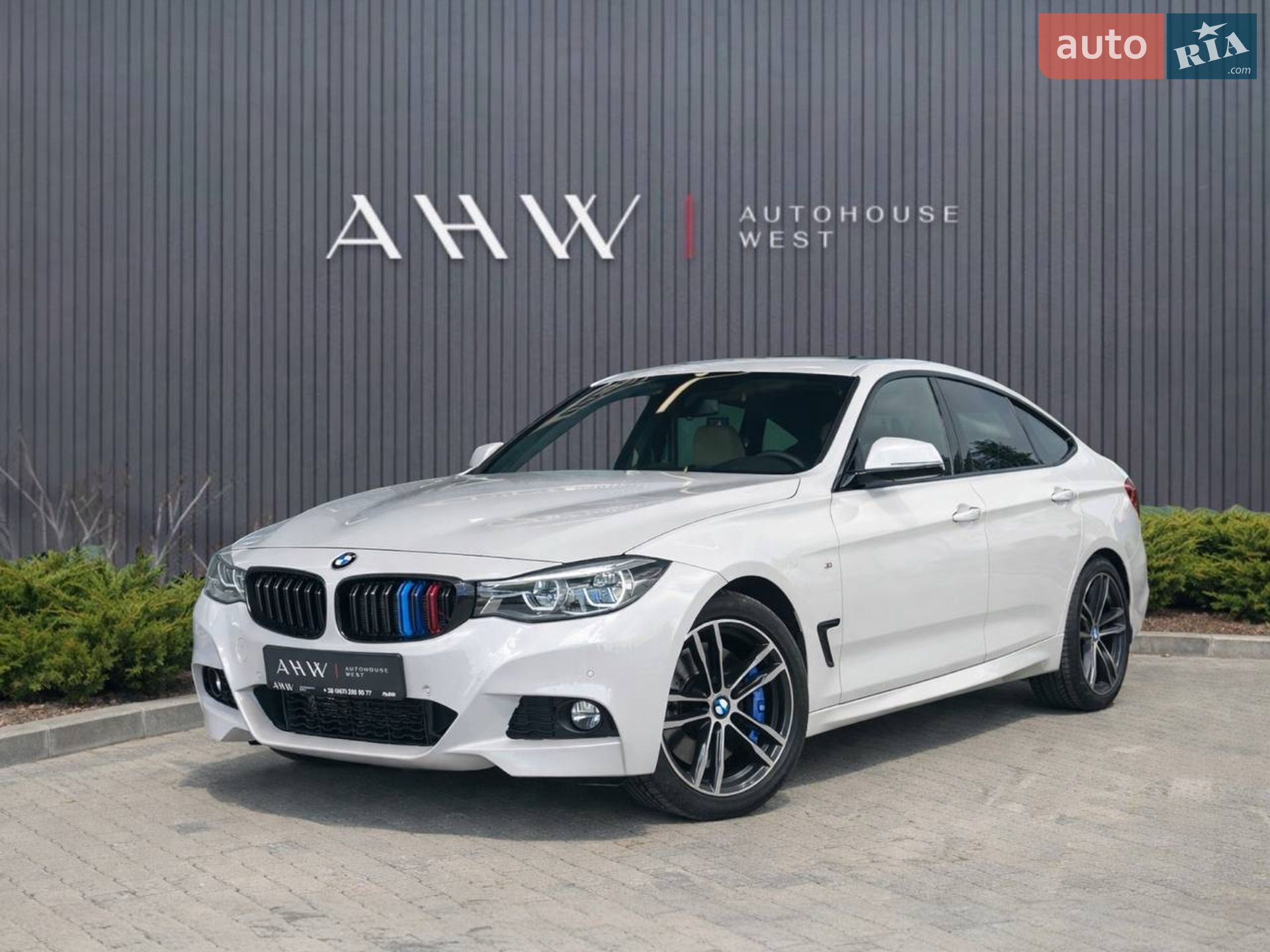 BMW 320D XDRIVE 2017