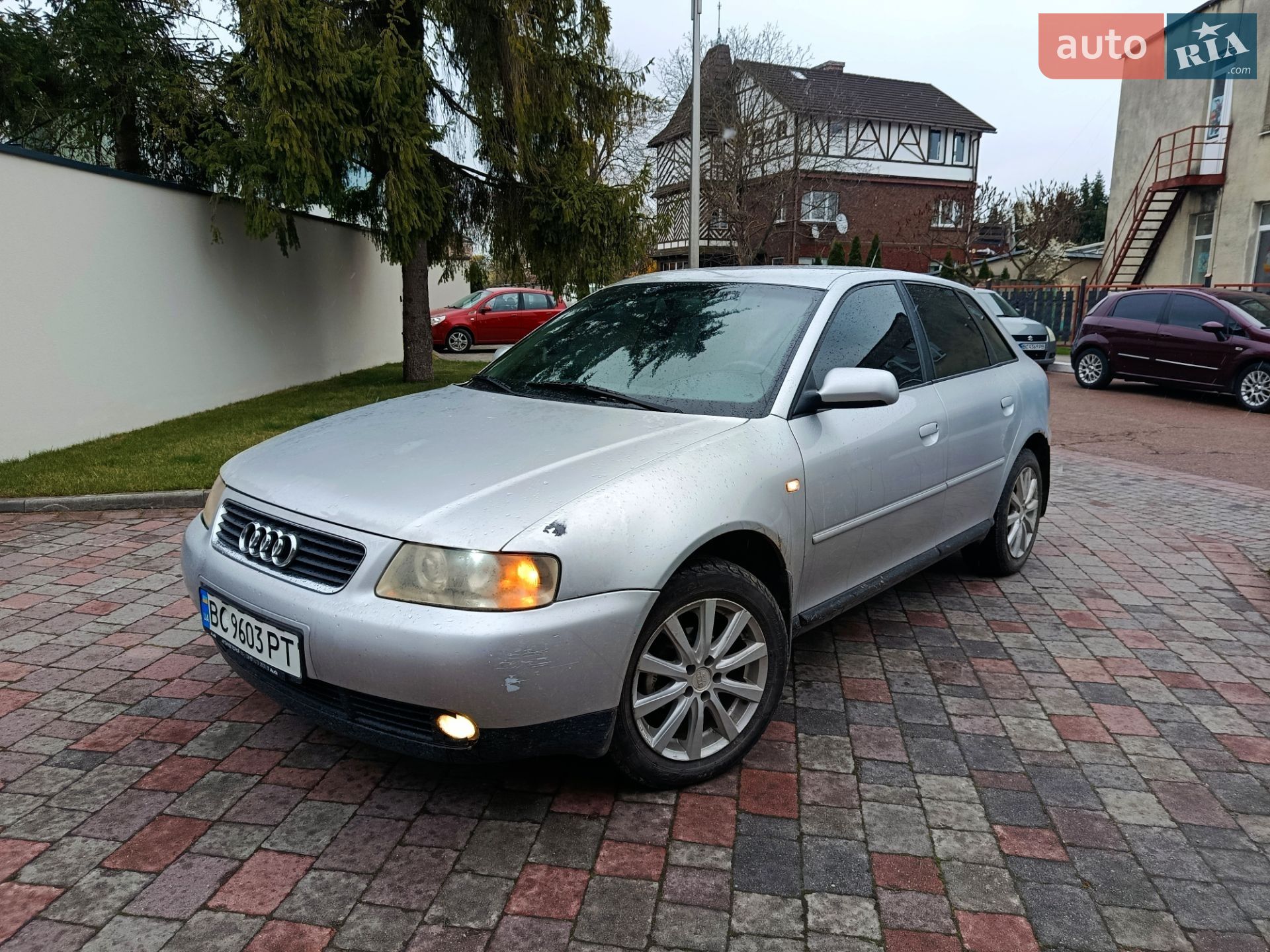 AUDI A3 2001