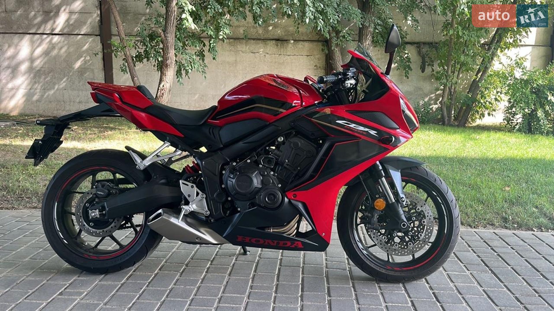 HONDA CBR 650RA 2023