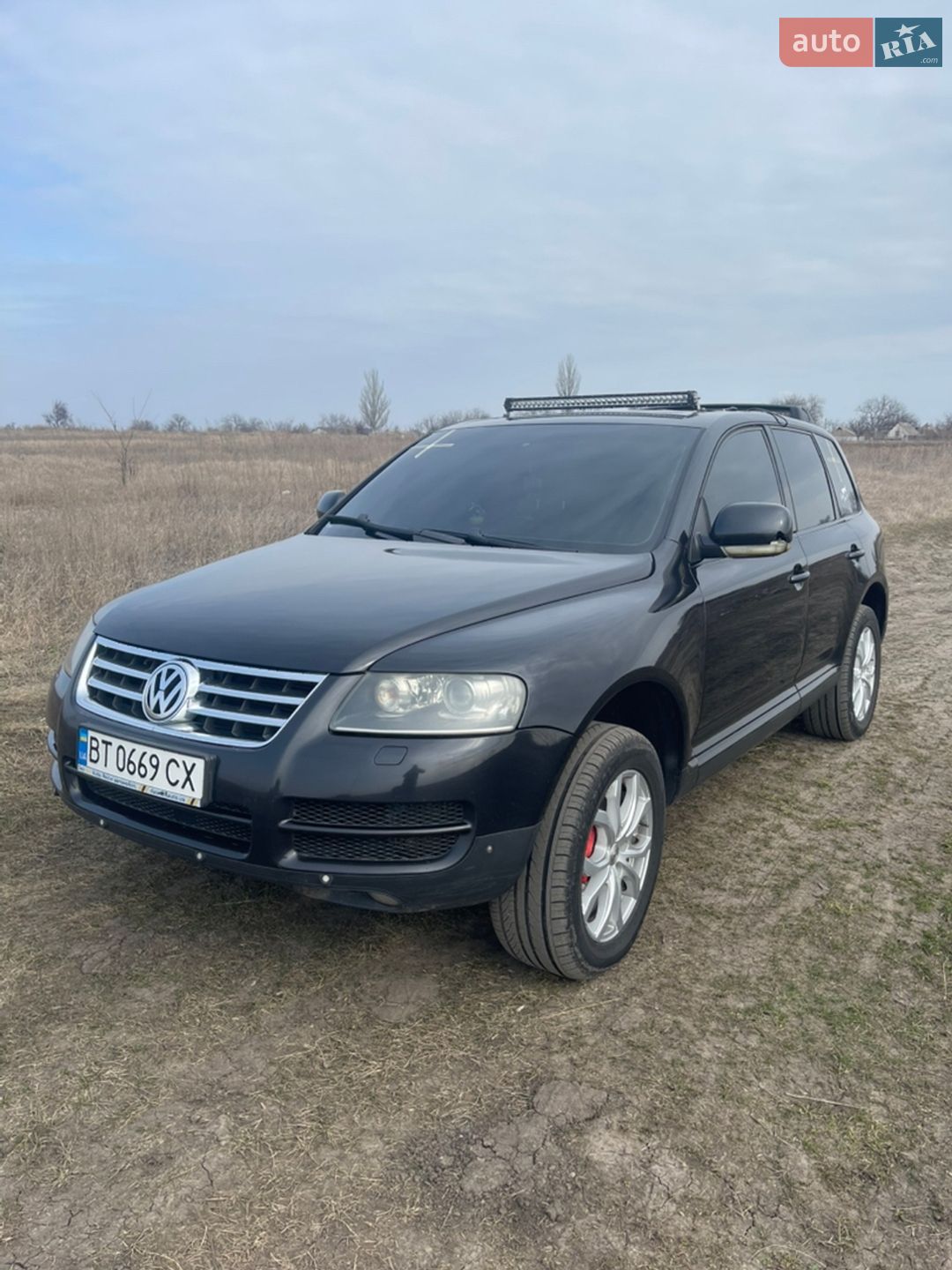 VOLKSWAGEN TOUAREG 2006