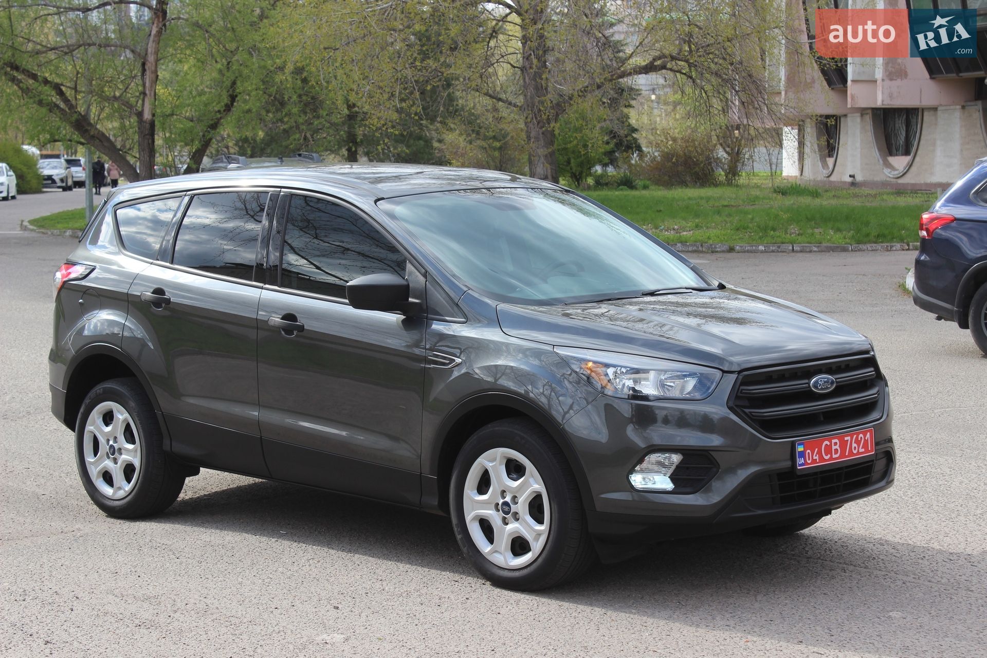 FORD ESCAPE S 2018
