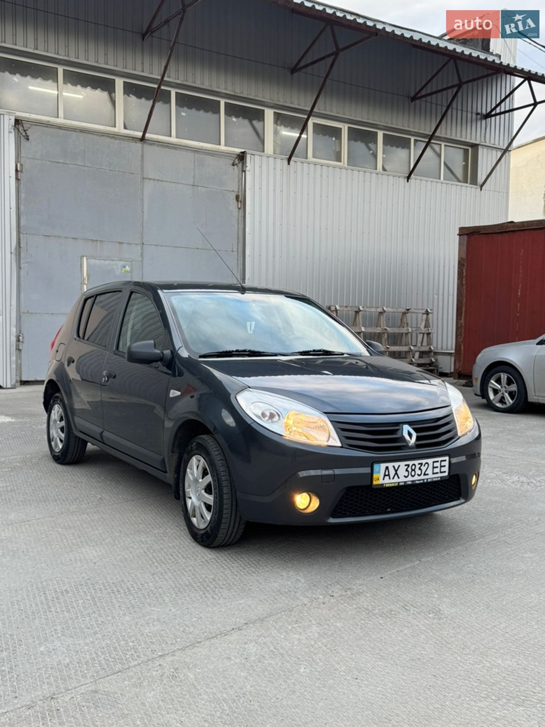 RENAULT SANDERO 2009