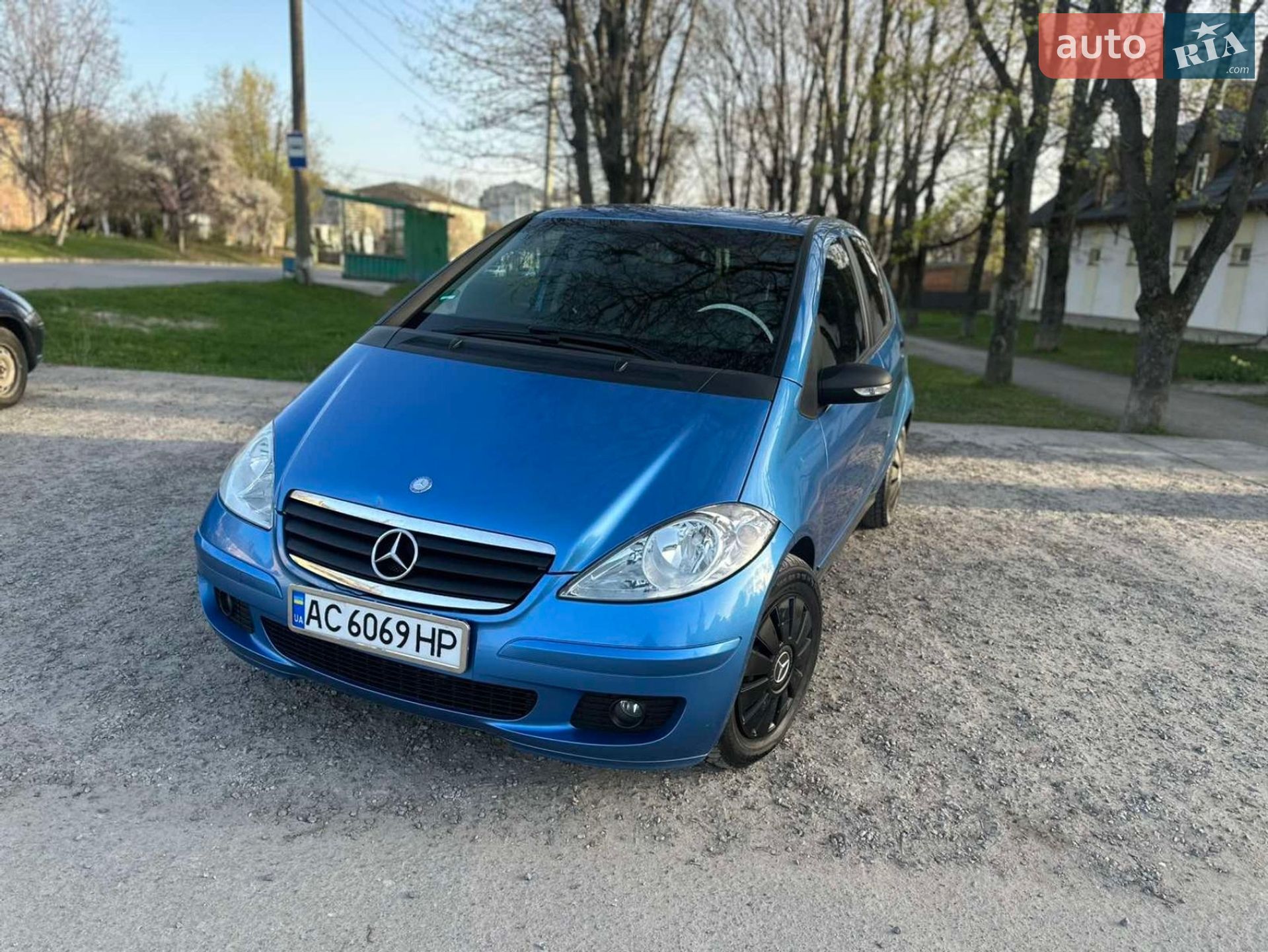 MERCEDES-BENZ A 170 2008