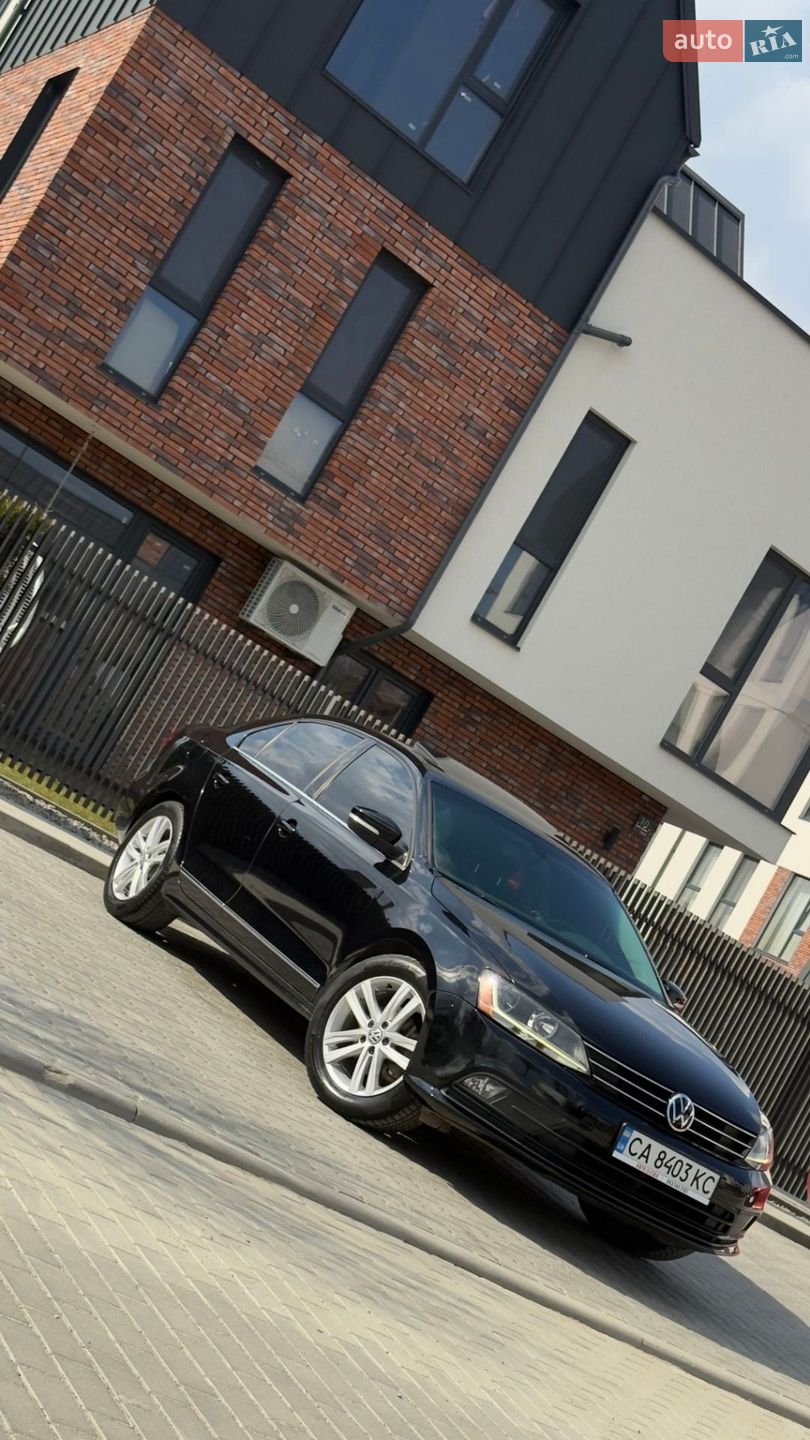 VOLKSWAGEN JETTA 2016