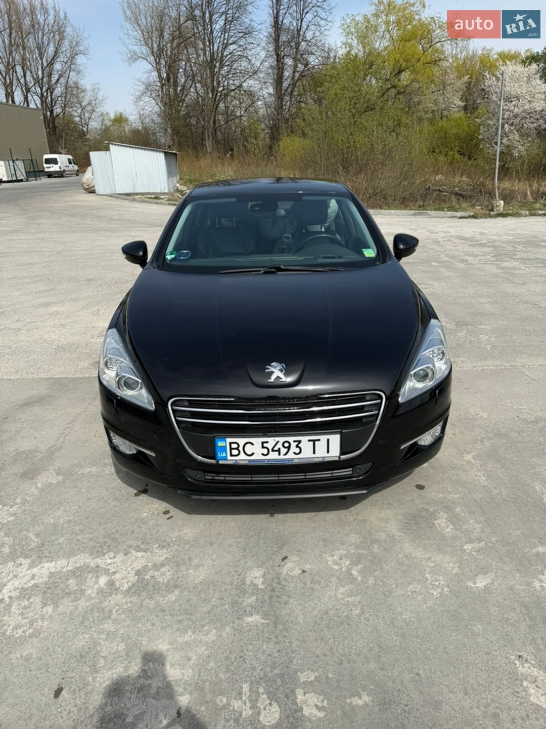 PEUGEOT 508 2010