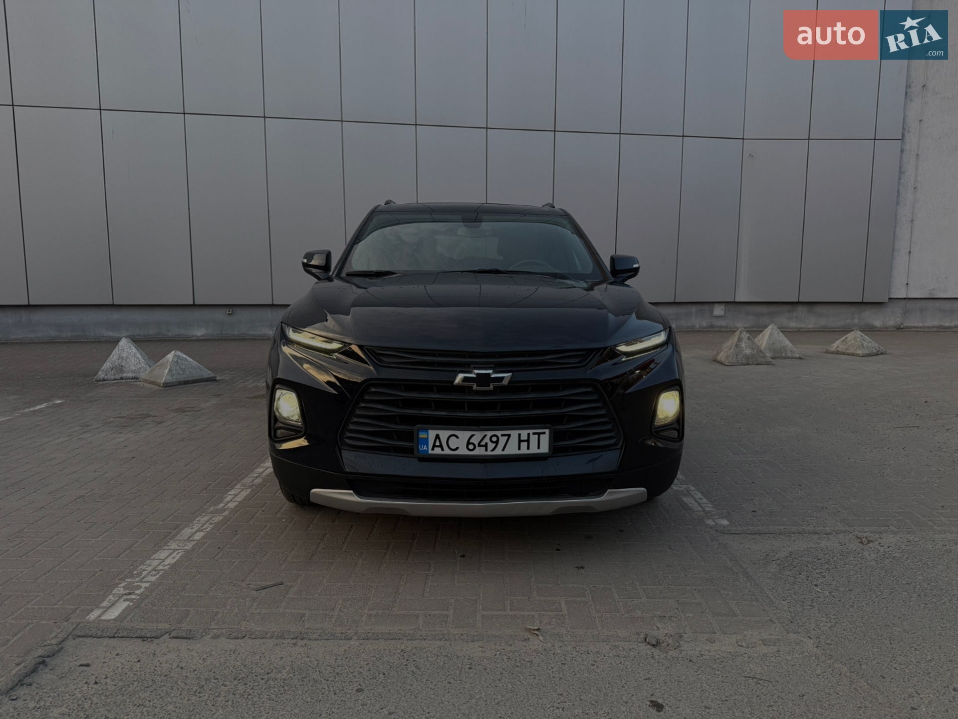 CHEVROLET BLAZER 2019