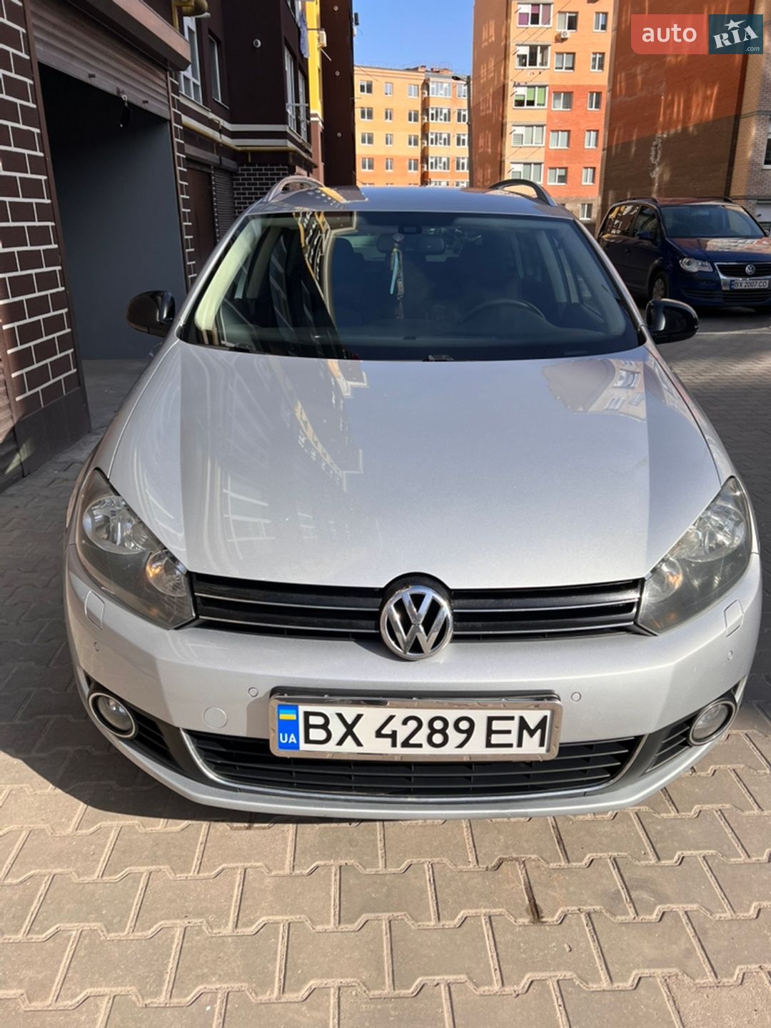 VOLKSWAGEN GOLF 2012