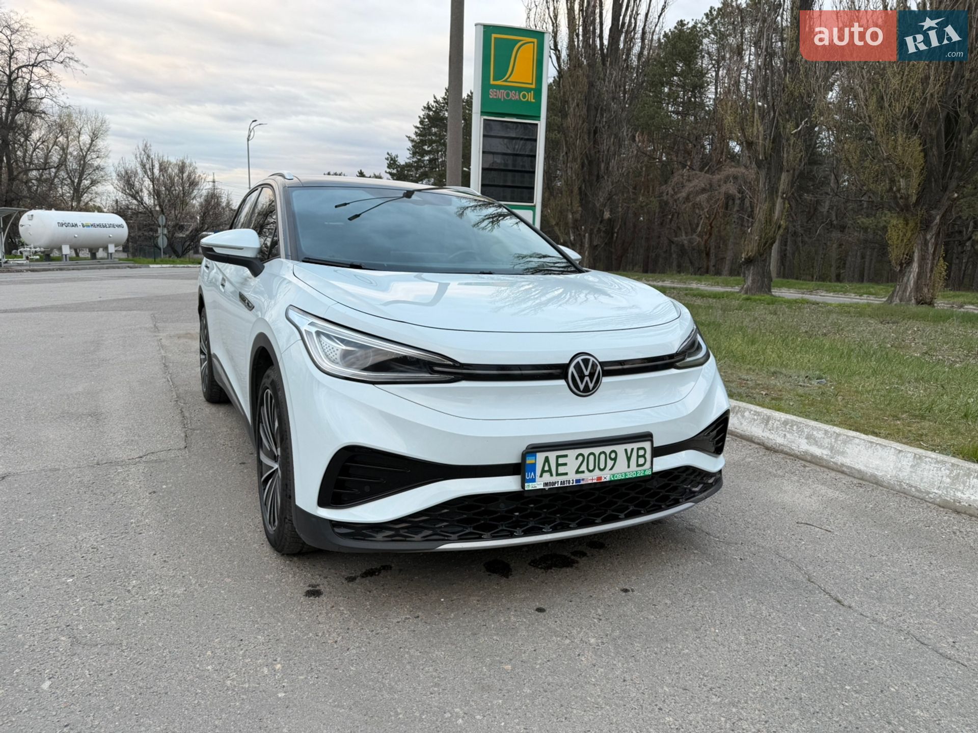 VOLKSWAGEN ID.4X 2021