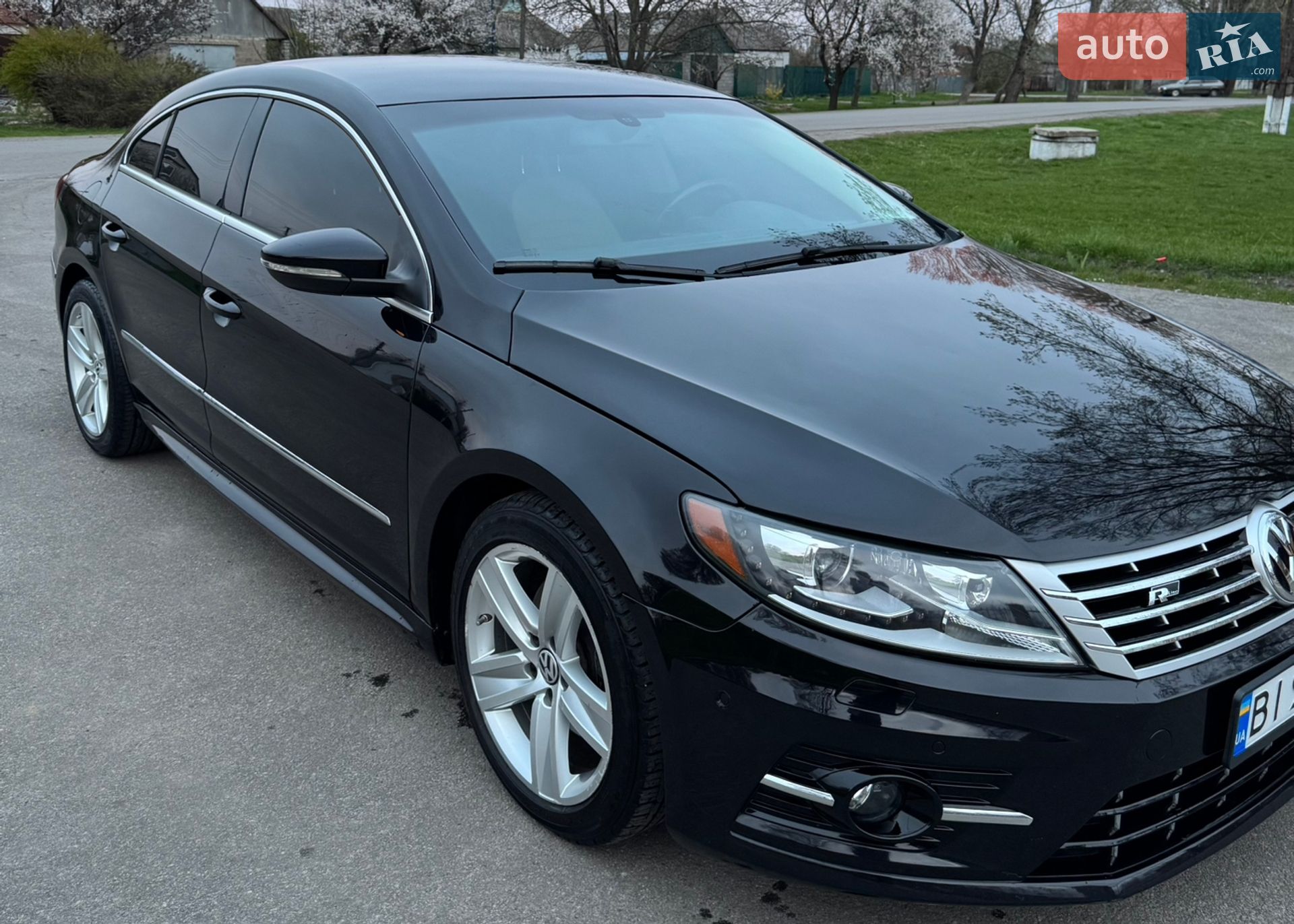 VOLKSWAGEN CC 2014