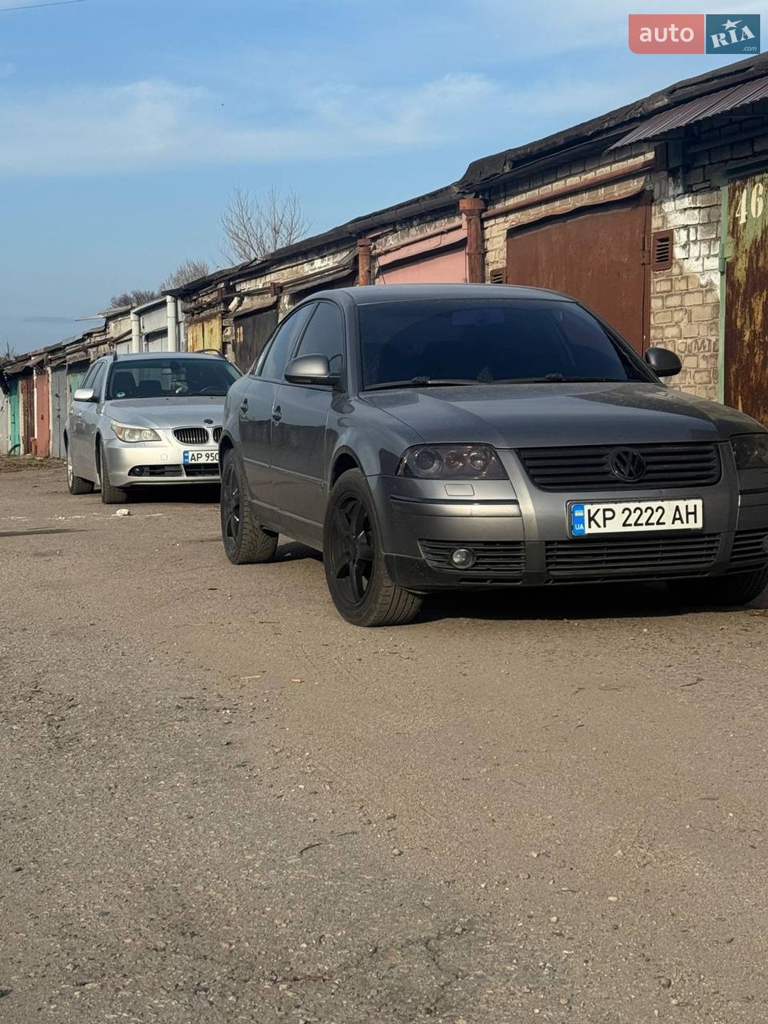 VOLKSWAGEN PASSAT 2005