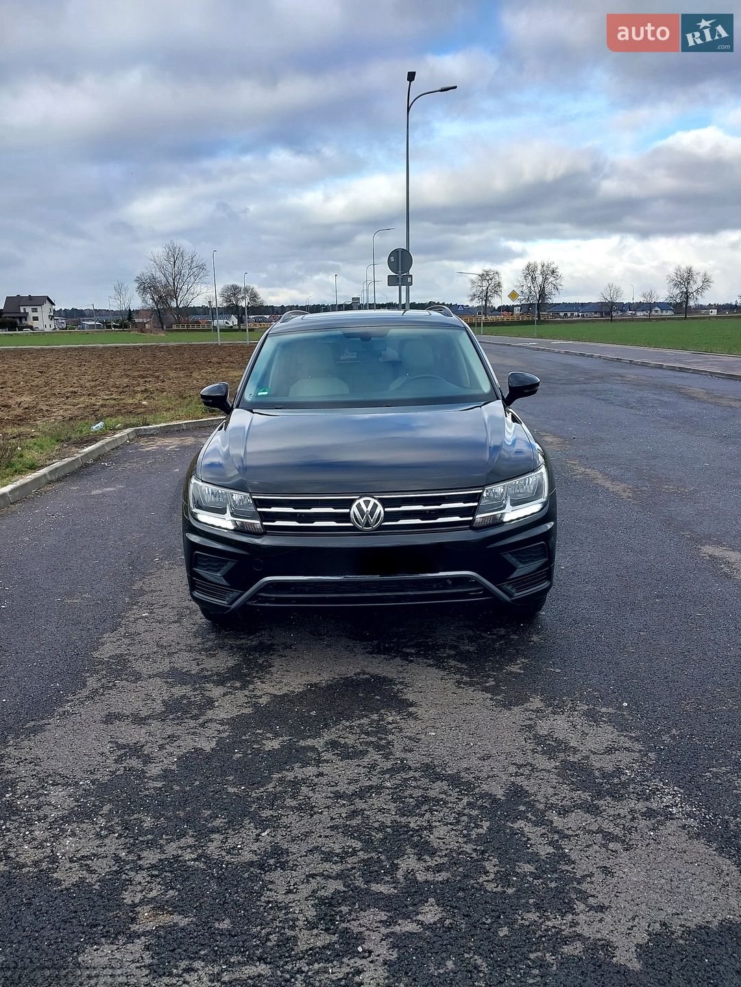 VOLKSWAGEN TIGUAN 2019