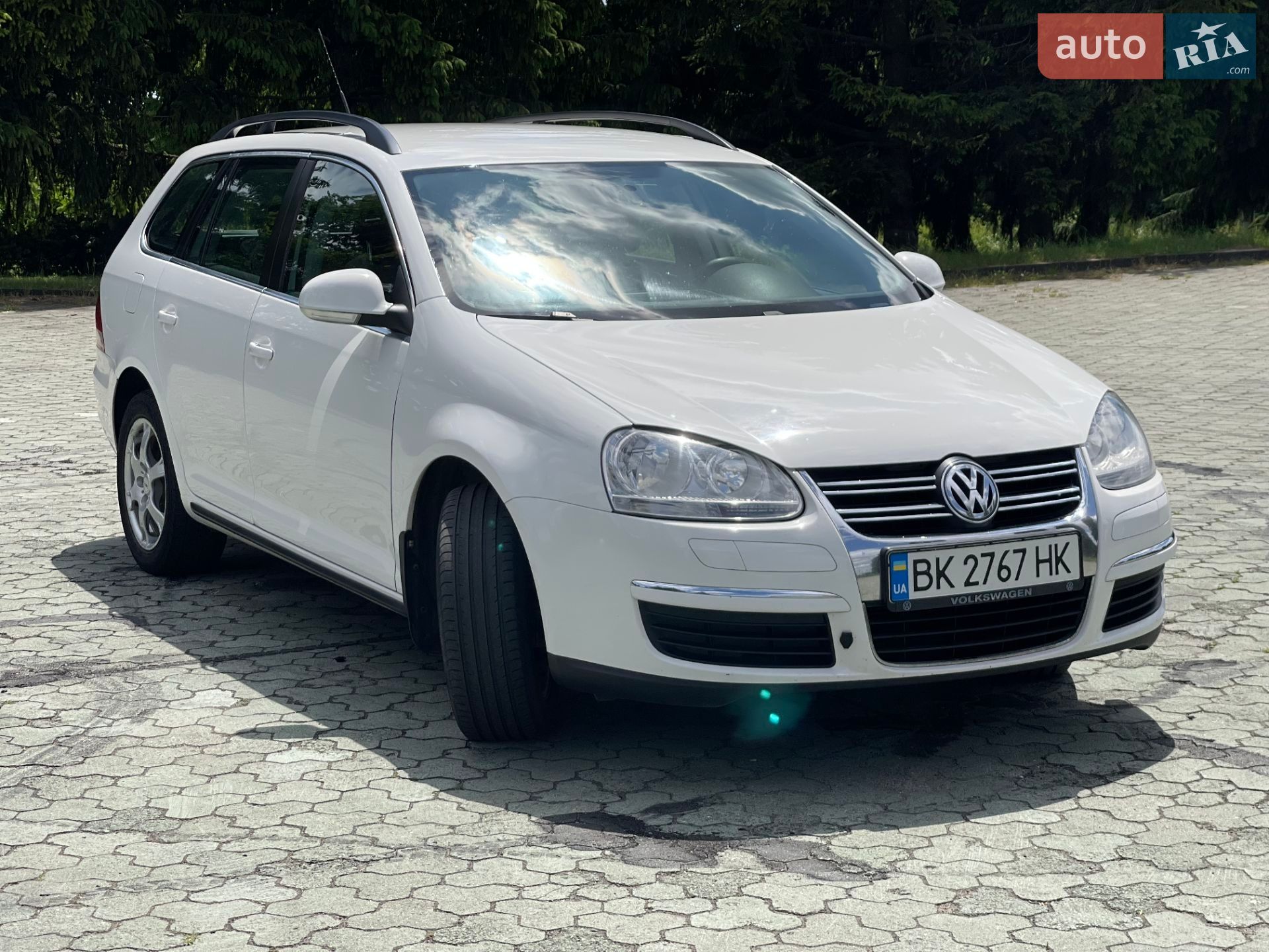VOLKSWAGEN GOLF 2008