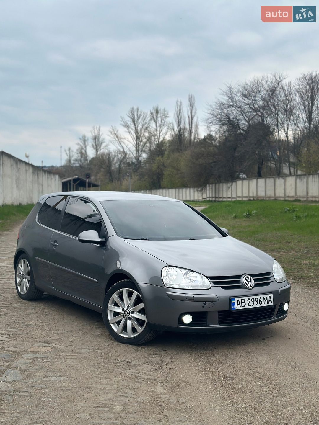VOLKSWAGEN GOLF 2008