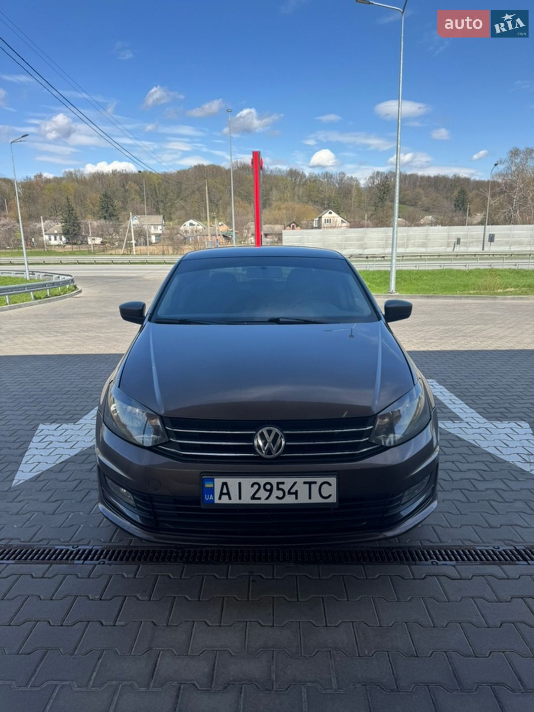 VOLKSWAGEN POLO 2018