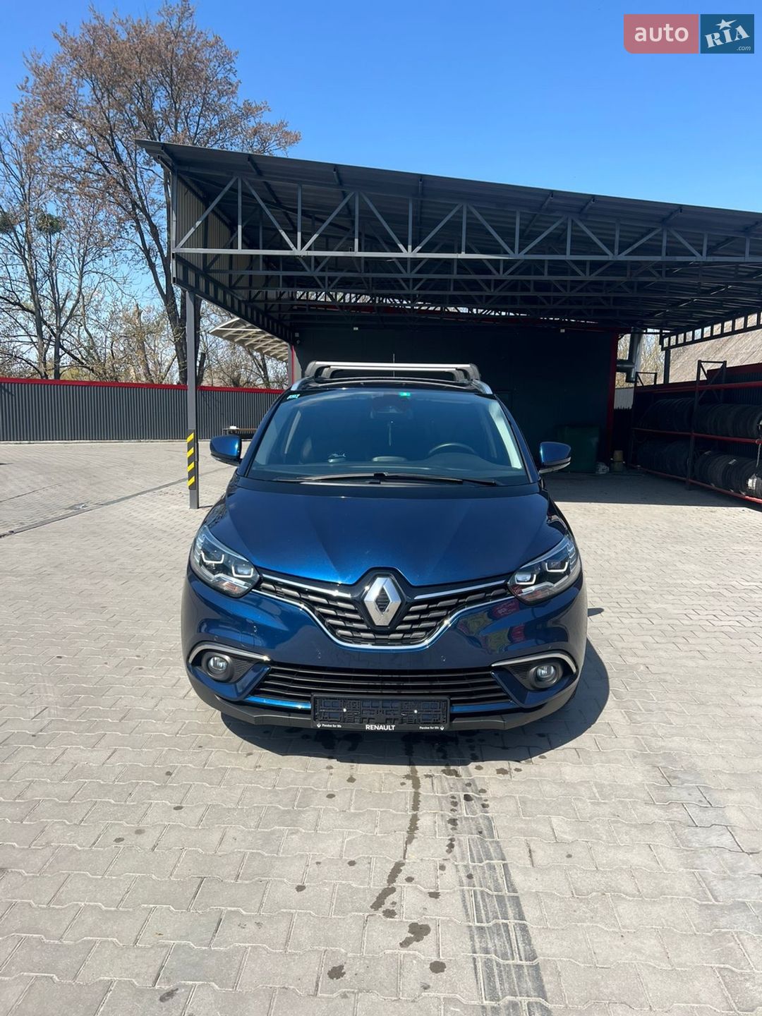 RENAULT SCENIC 2017