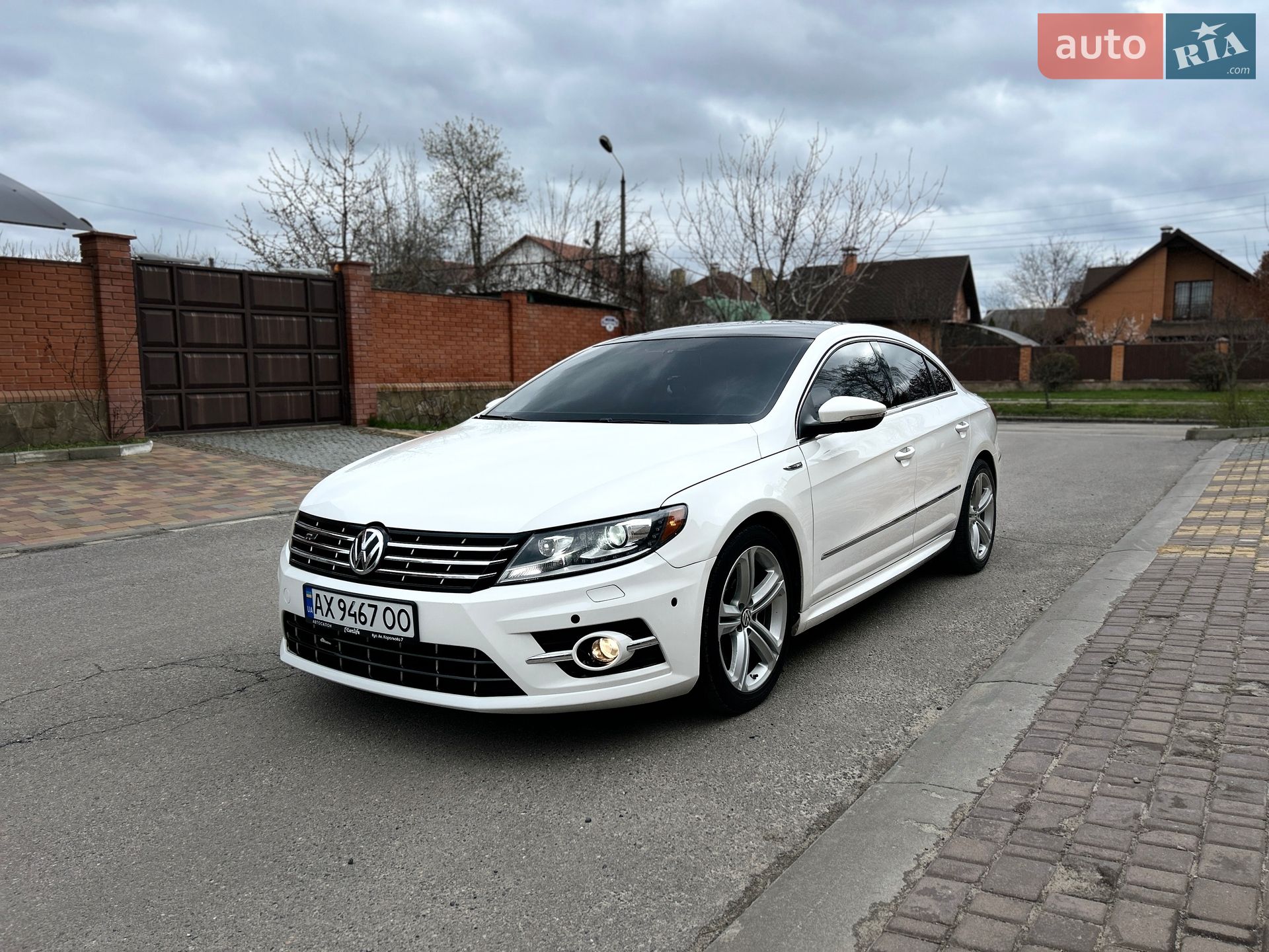 VOLKSWAGEN CC 2013