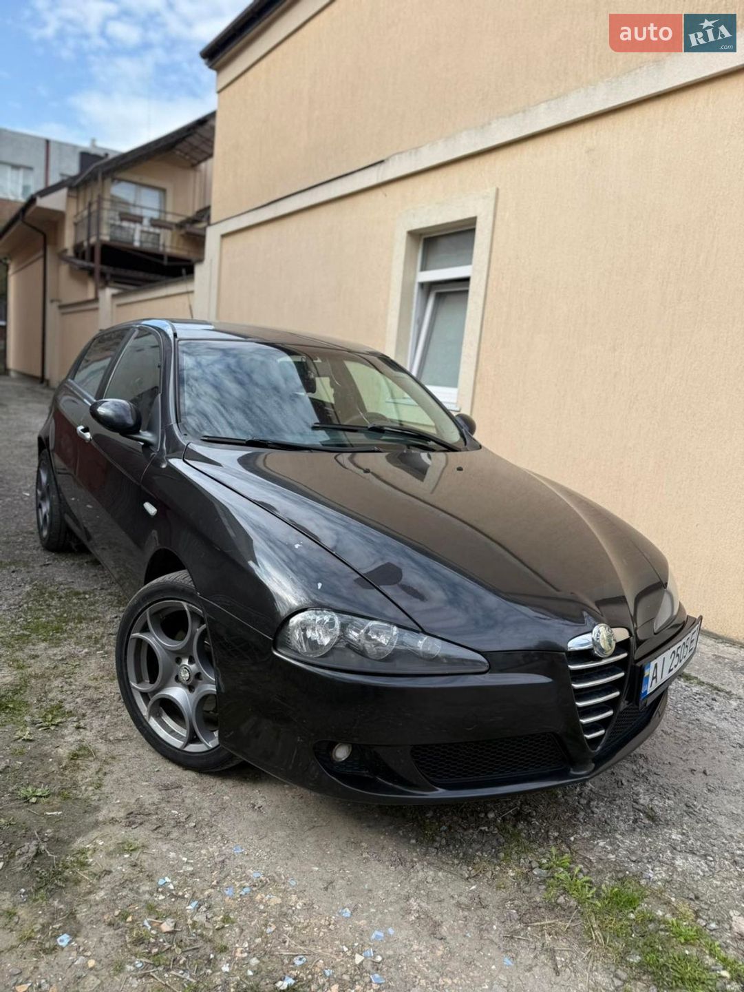 ALFA ROMEO 147 2001