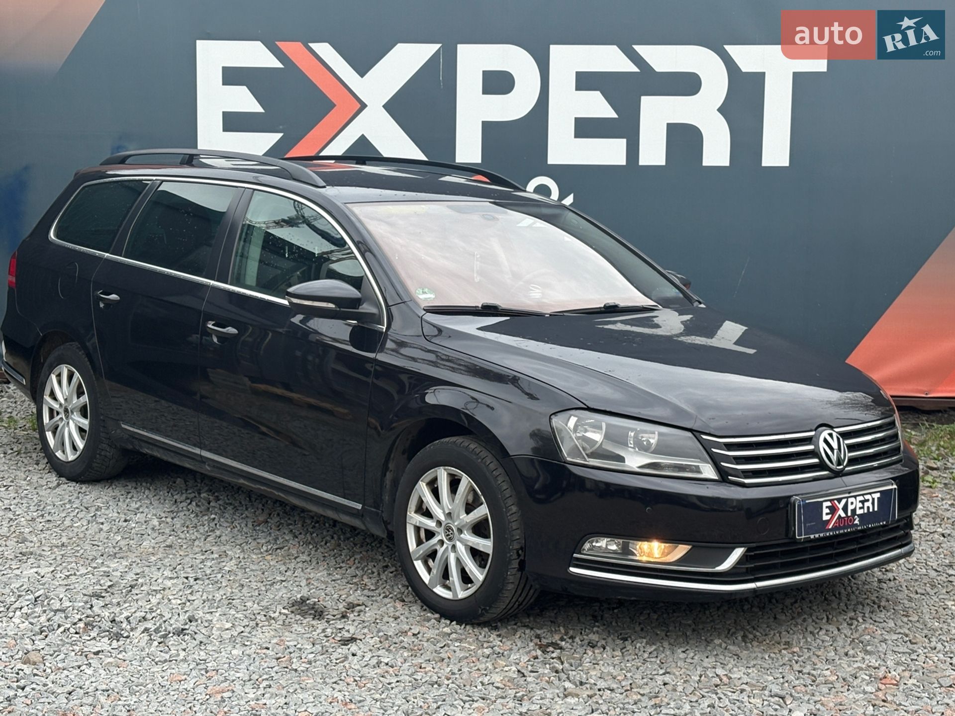 VOLKSWAGEN PASSAT 2012