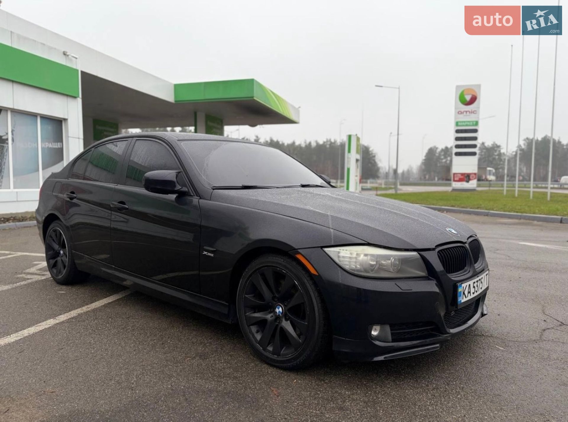 BMW 328XI 2009