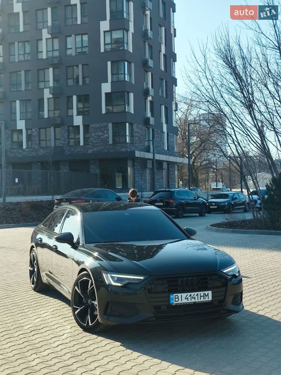 AUDI A6 2019