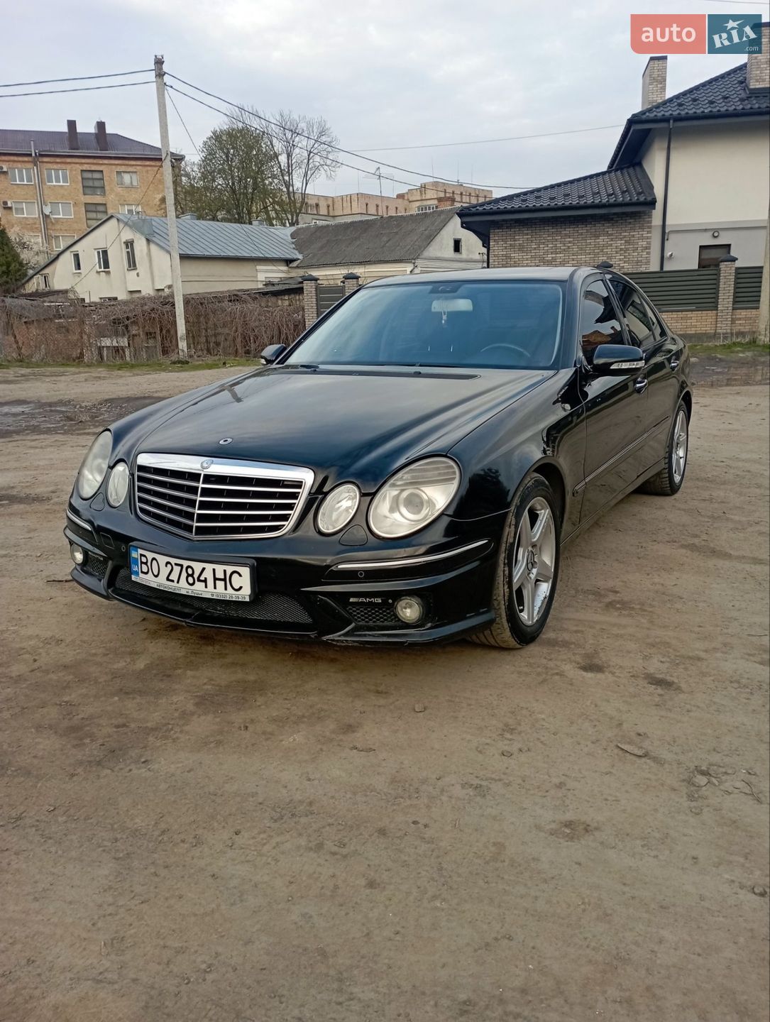MERCEDES-BENZ E 320 CDI 2007